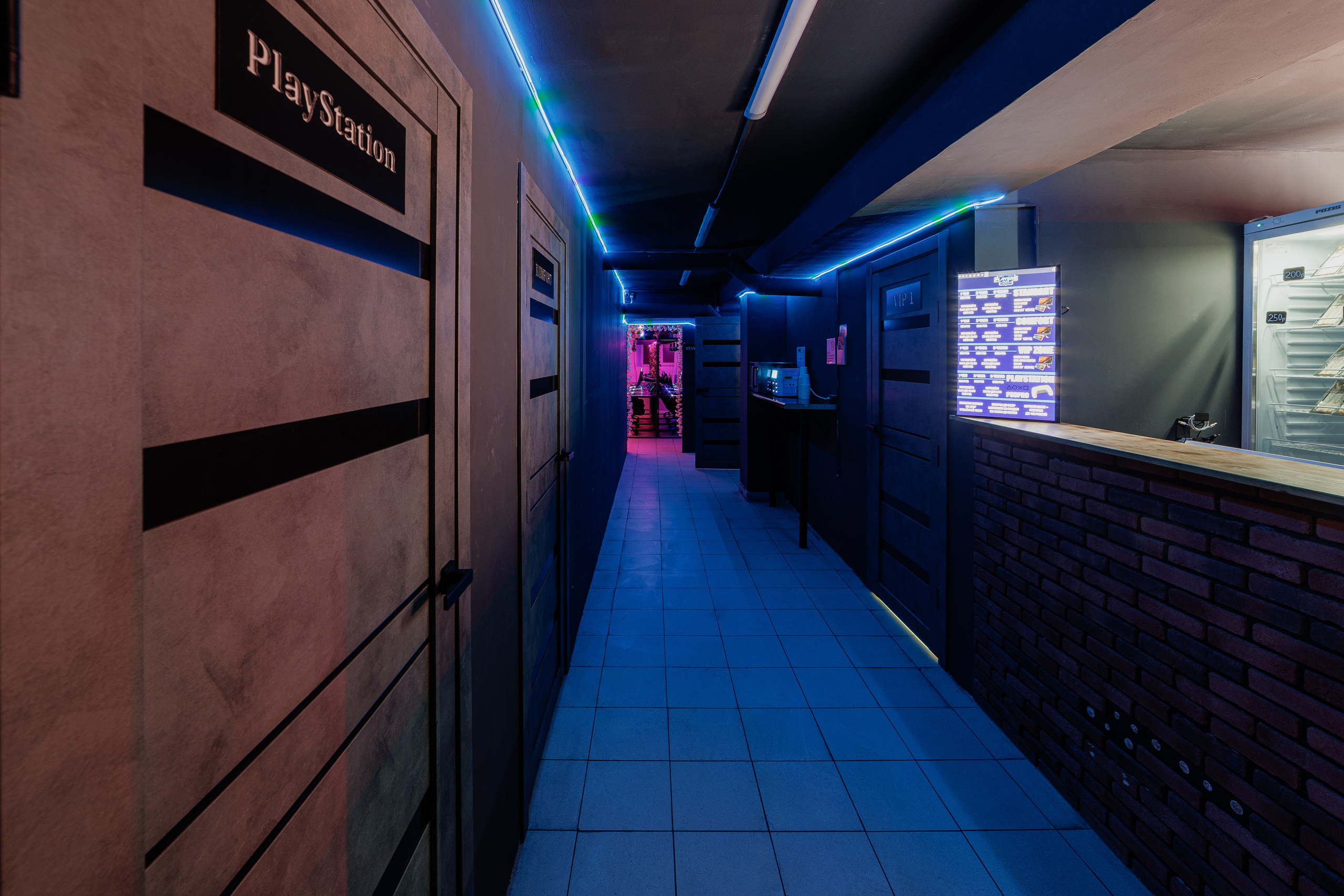 Фотосъемка интерьеров, недвижимости, помещений и заведений