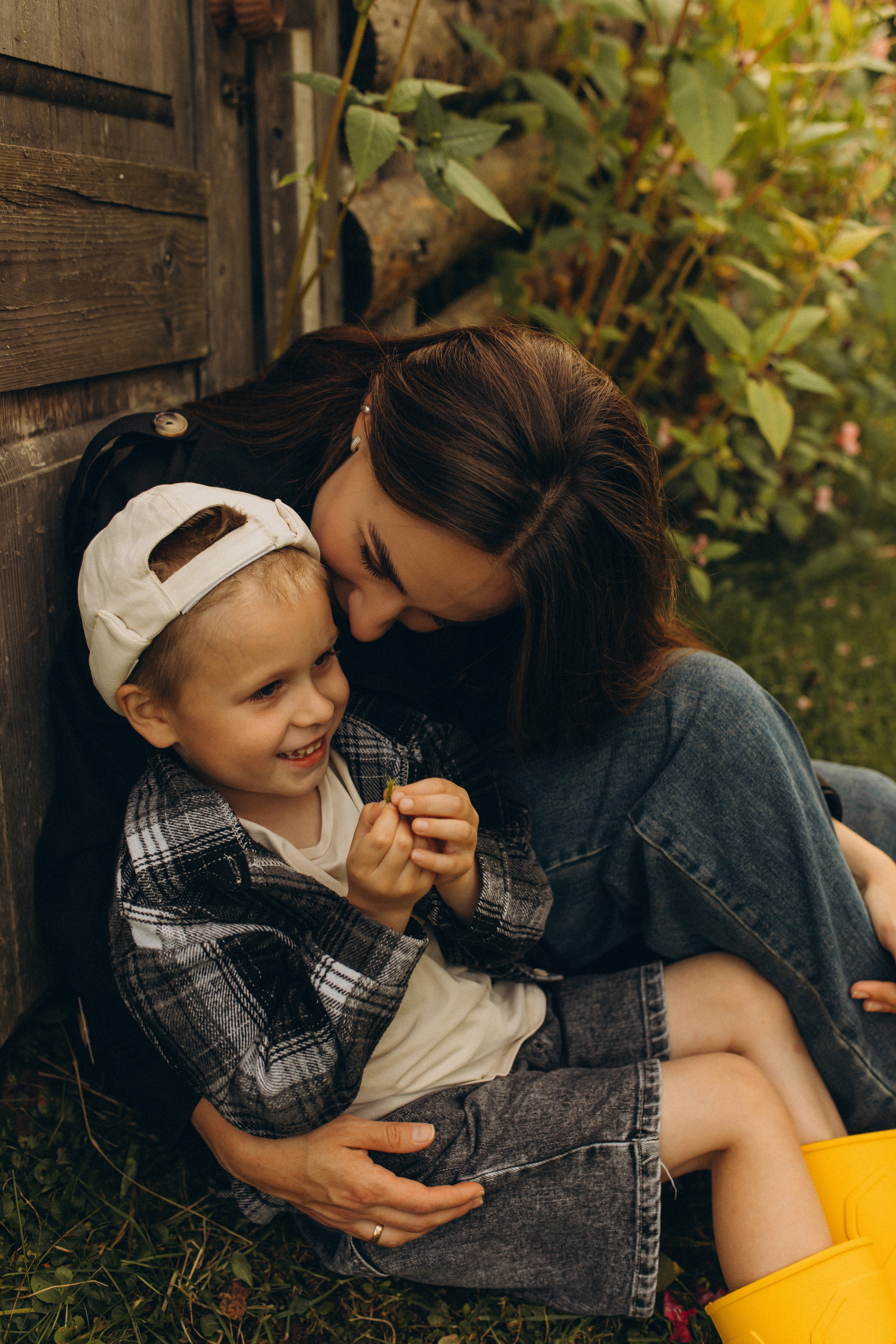 Алена и Мирон. Услуги