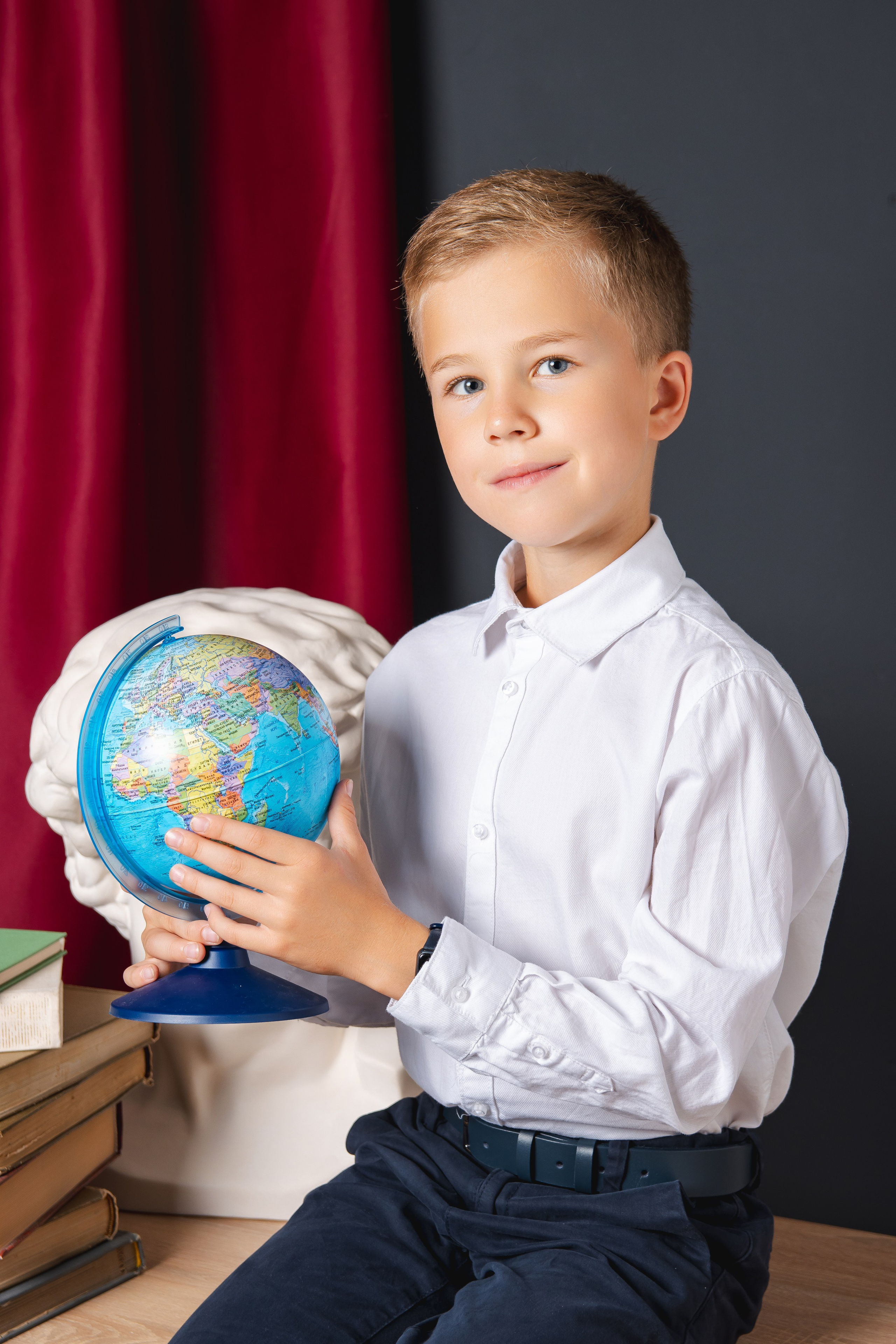 Портреты для младшей школы. ФОТКИ! Экспресс-фотосессии в Обнинске