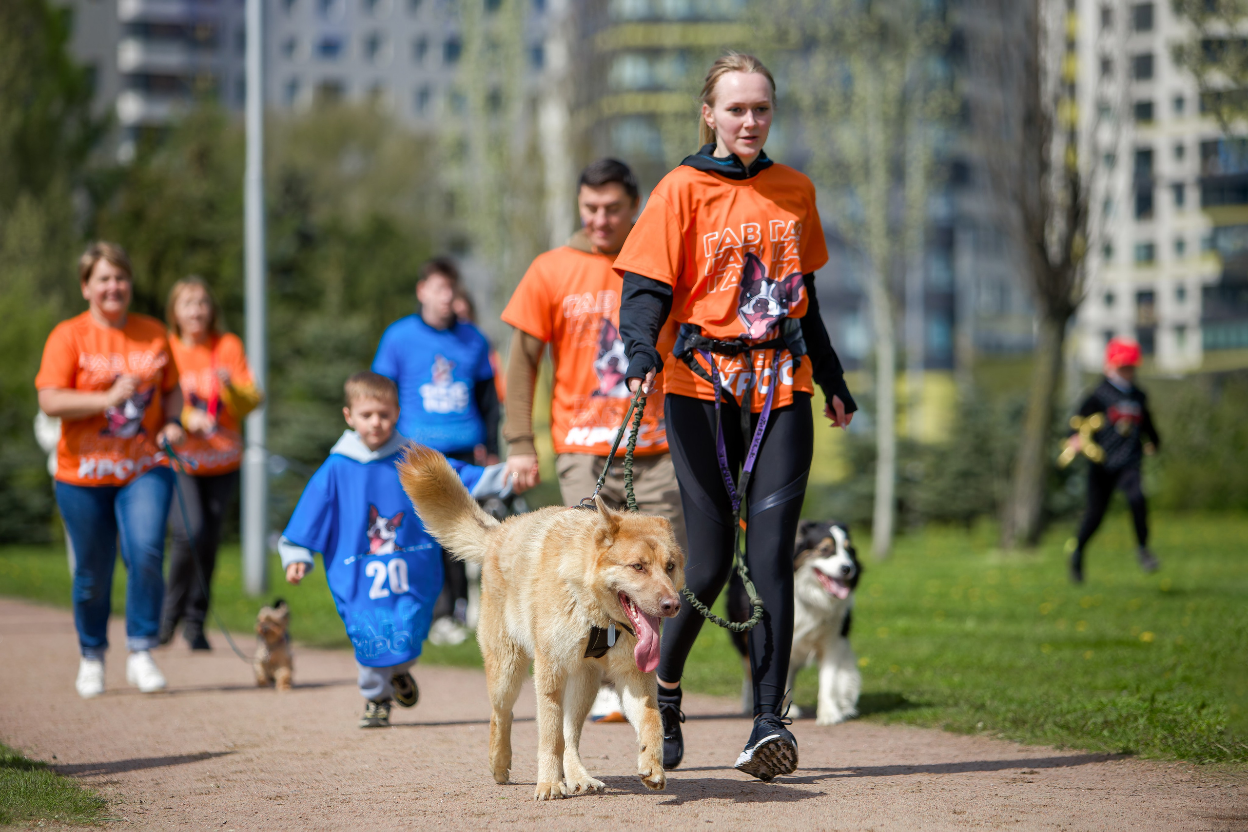 Необыкновенный Кросс — май 2025. Irenephoto.ru