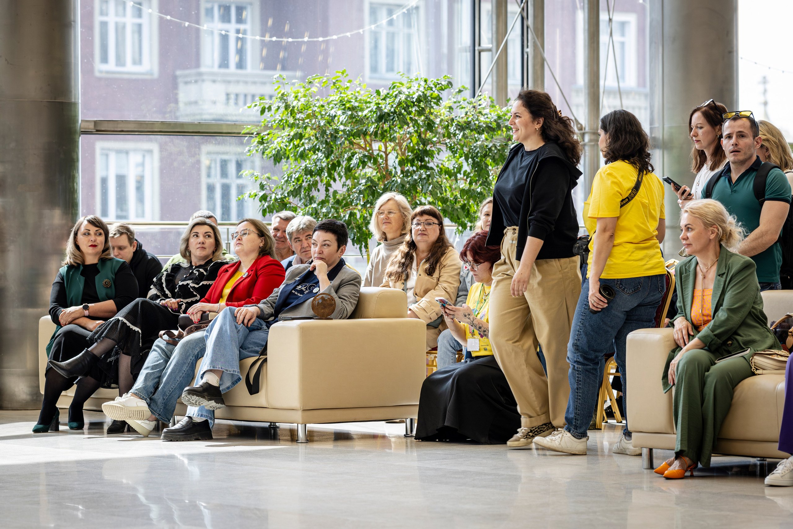 Фестиваль «Экологичный Нвовсибирск». Bertran Ordo