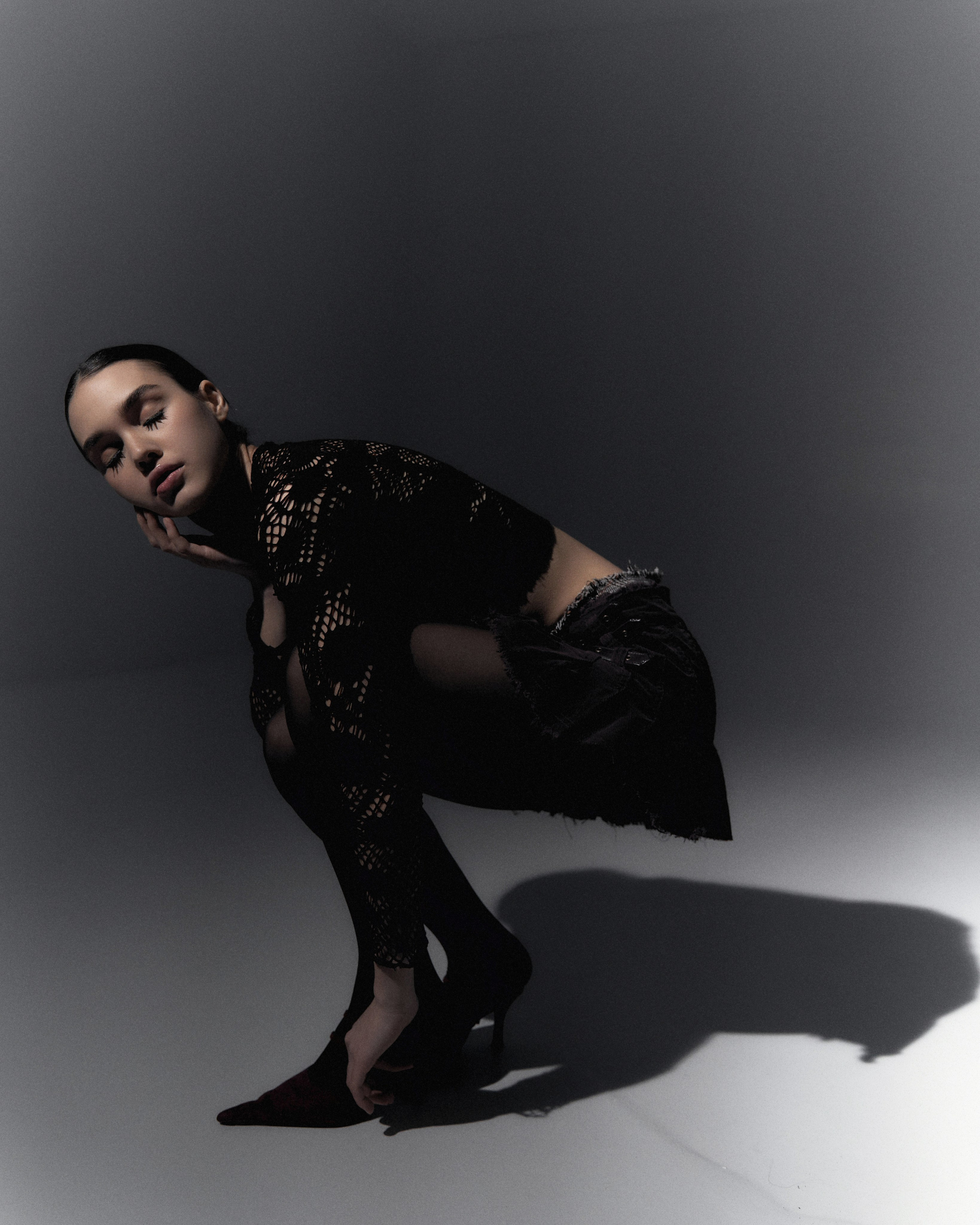 Алина. Фотограф Олеся Скворцова