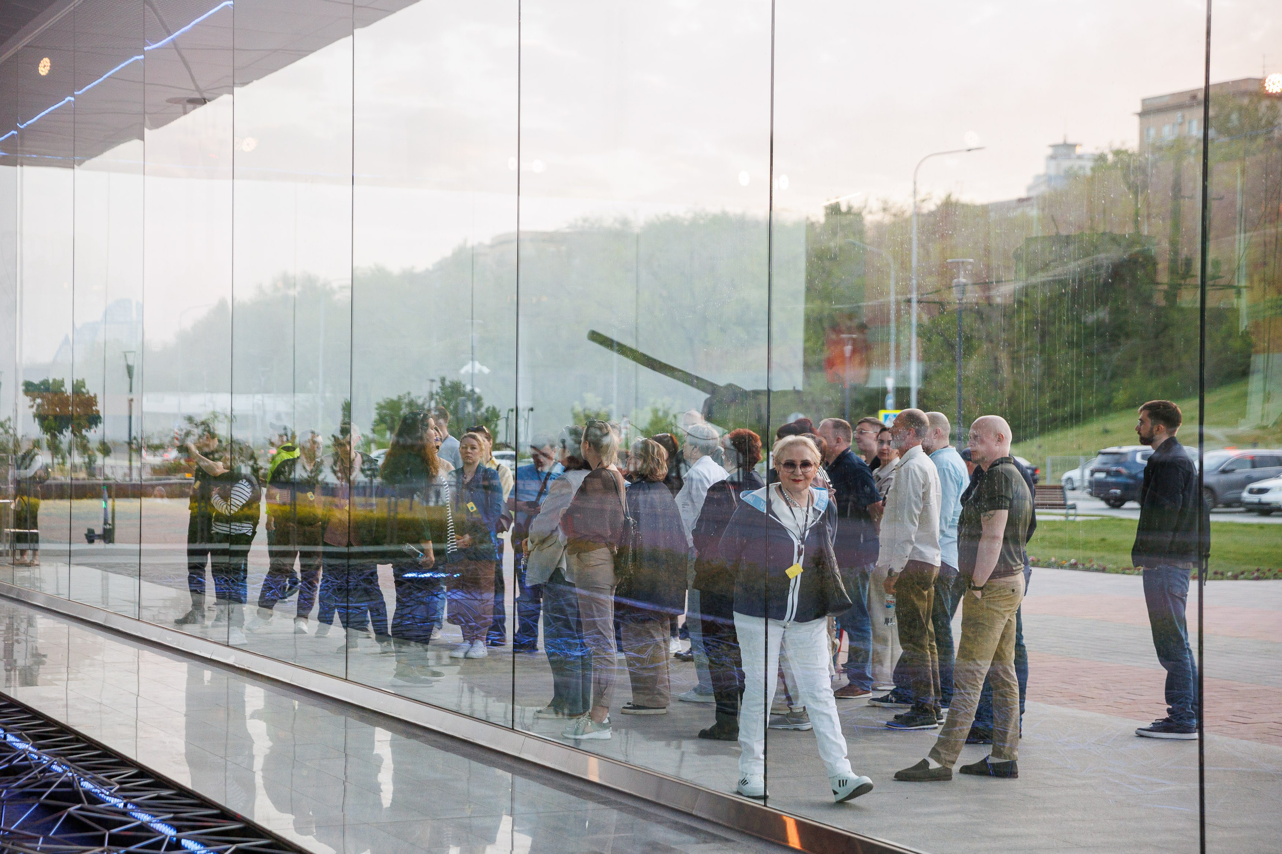 День 1. Конференция. Экскурсия по городу. Фотограф Шейдаев Эмин г. Волгоград