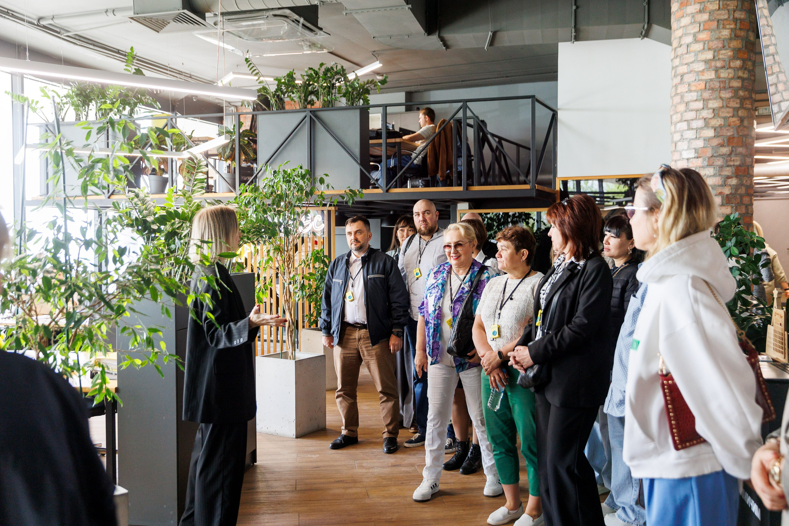 День 2. Конференция. Экскурсия на предприятия + галаужин. Фотограф Шейдаев Эмин г. Волгоград