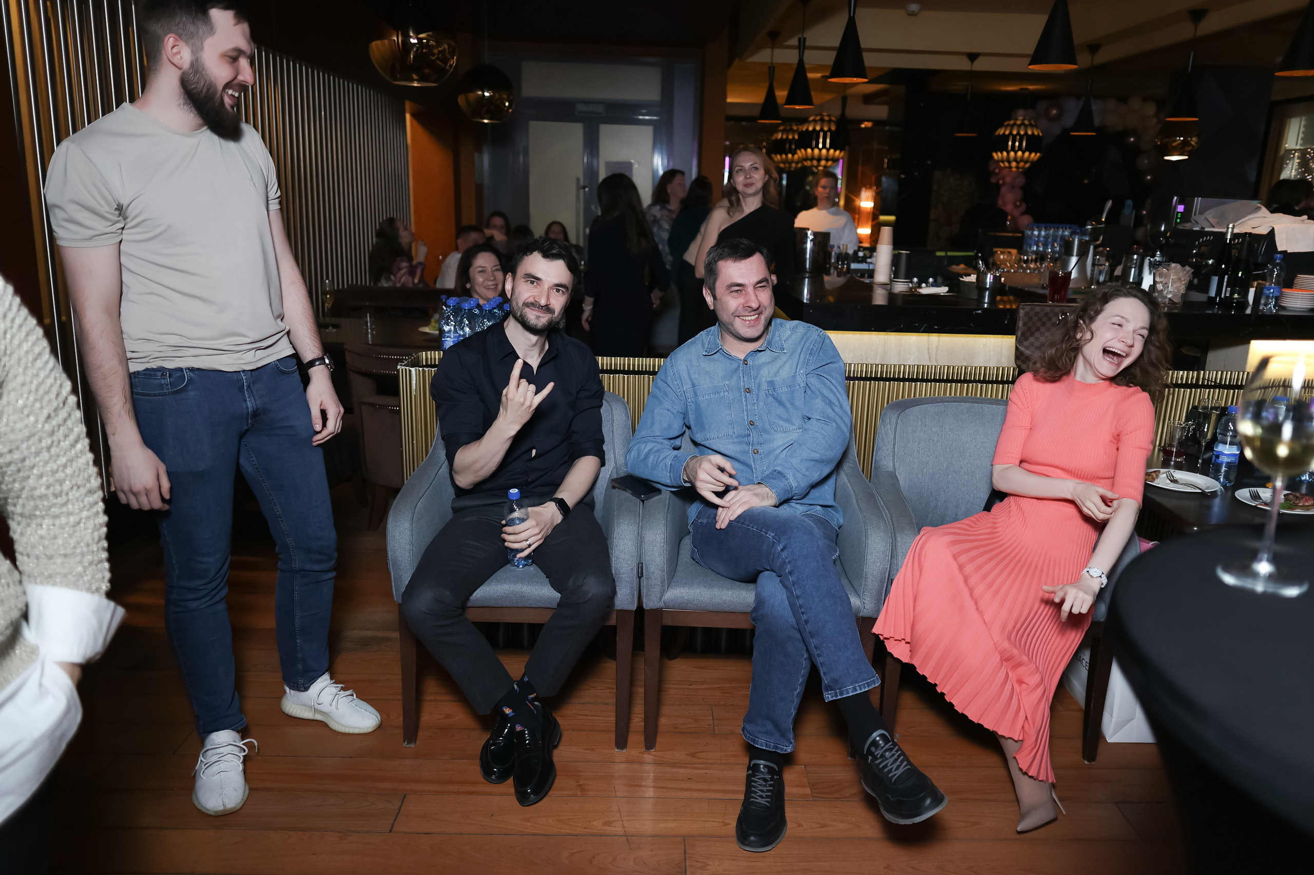 8 марта. Репортажный фотограф видеограф в Москве Ольга Плаксина