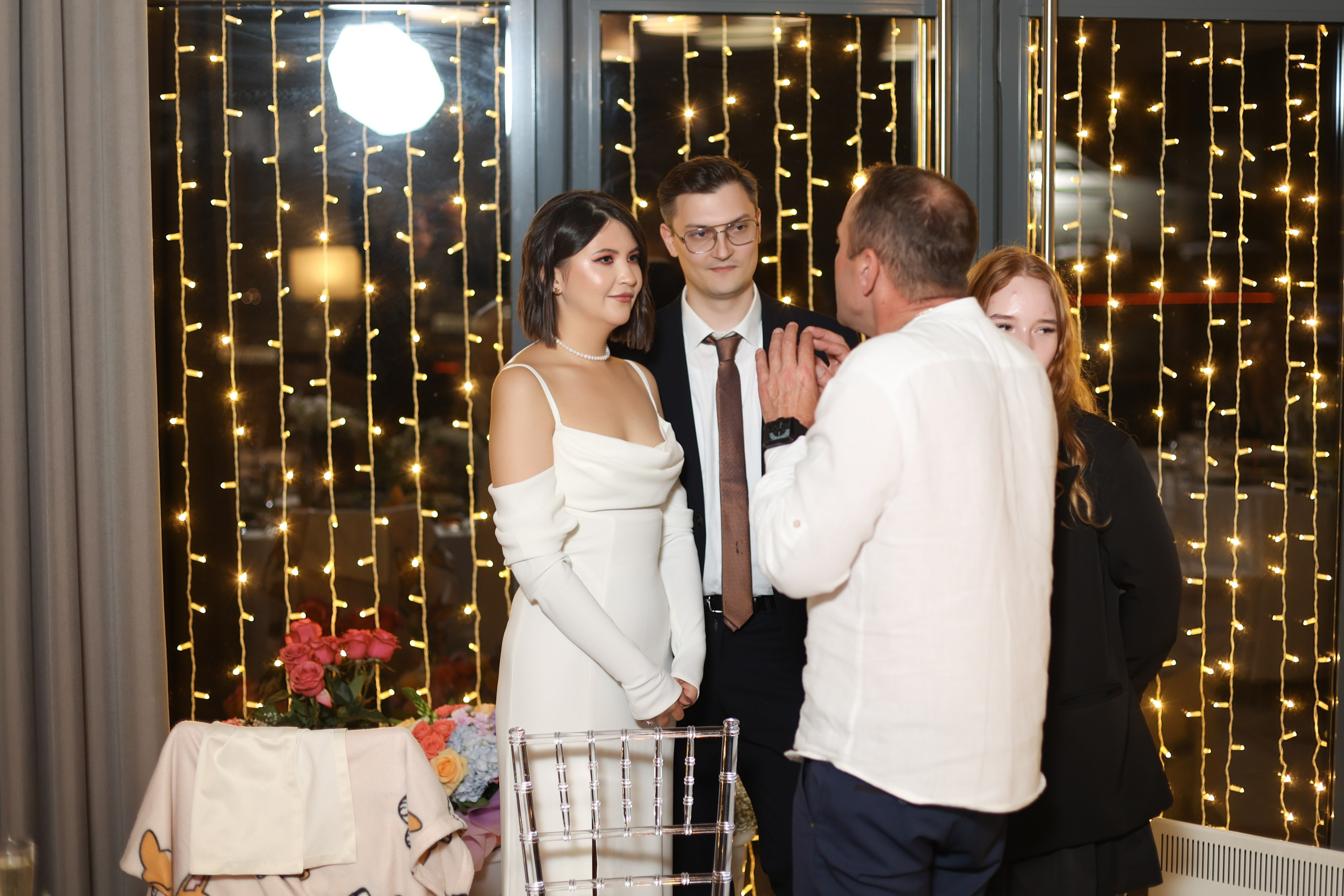 Свадьба Роман и Элина. Репортажный фотограф видеограф в Москве Ольга Плаксина