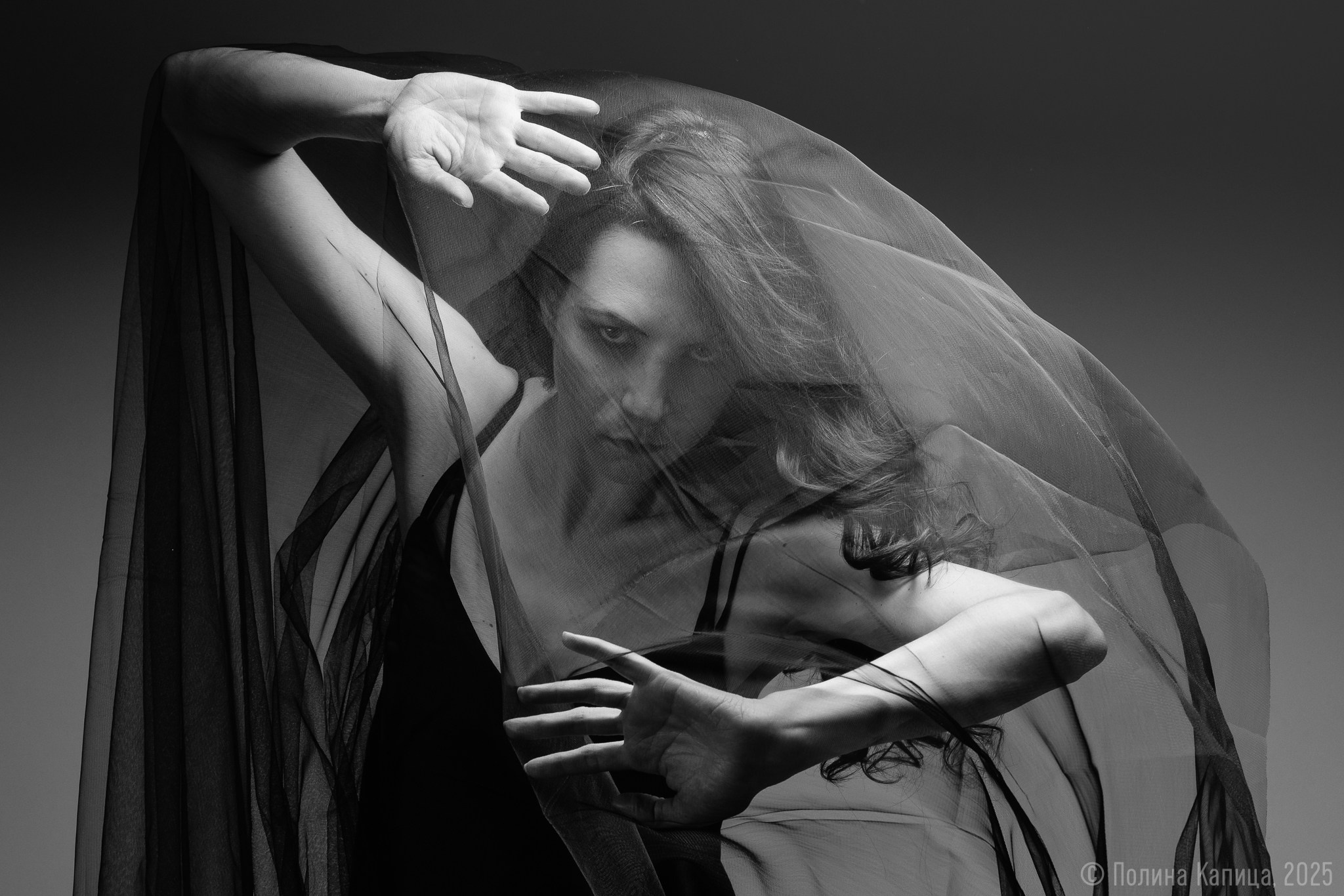 Валерия Князева. Театральный фотограф Полина Капица