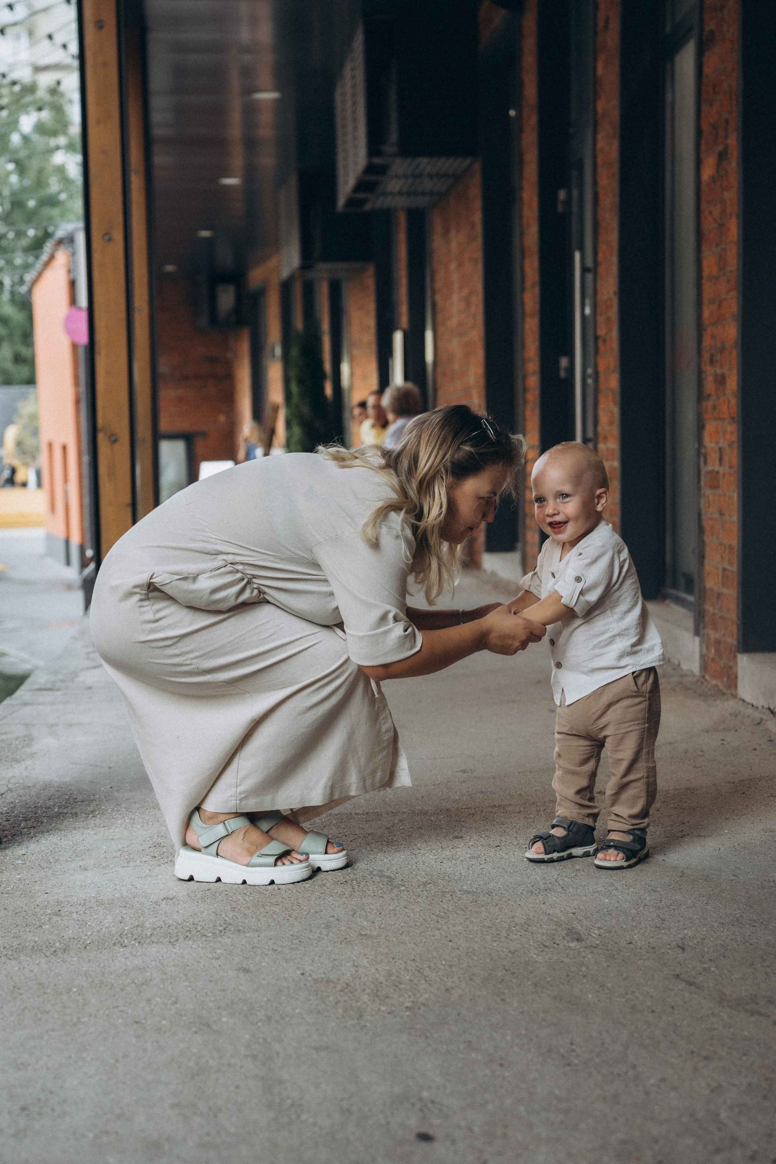Настя & Рома & Олег. Фотограф Ольга Рубцова в Москве и Московской области