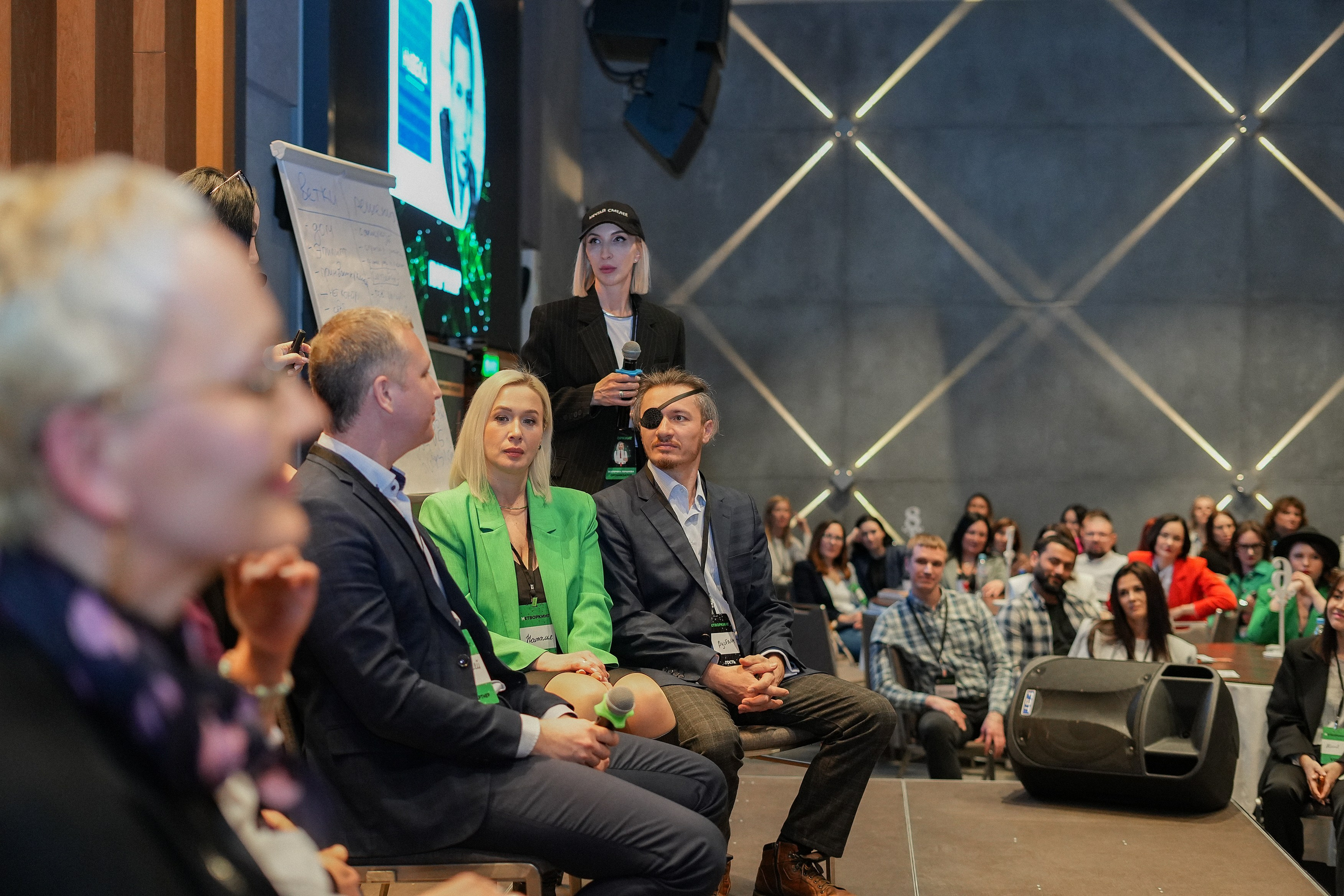 Нетворкинг 200 человек. Фотограф Волгоград Анастасия Ли