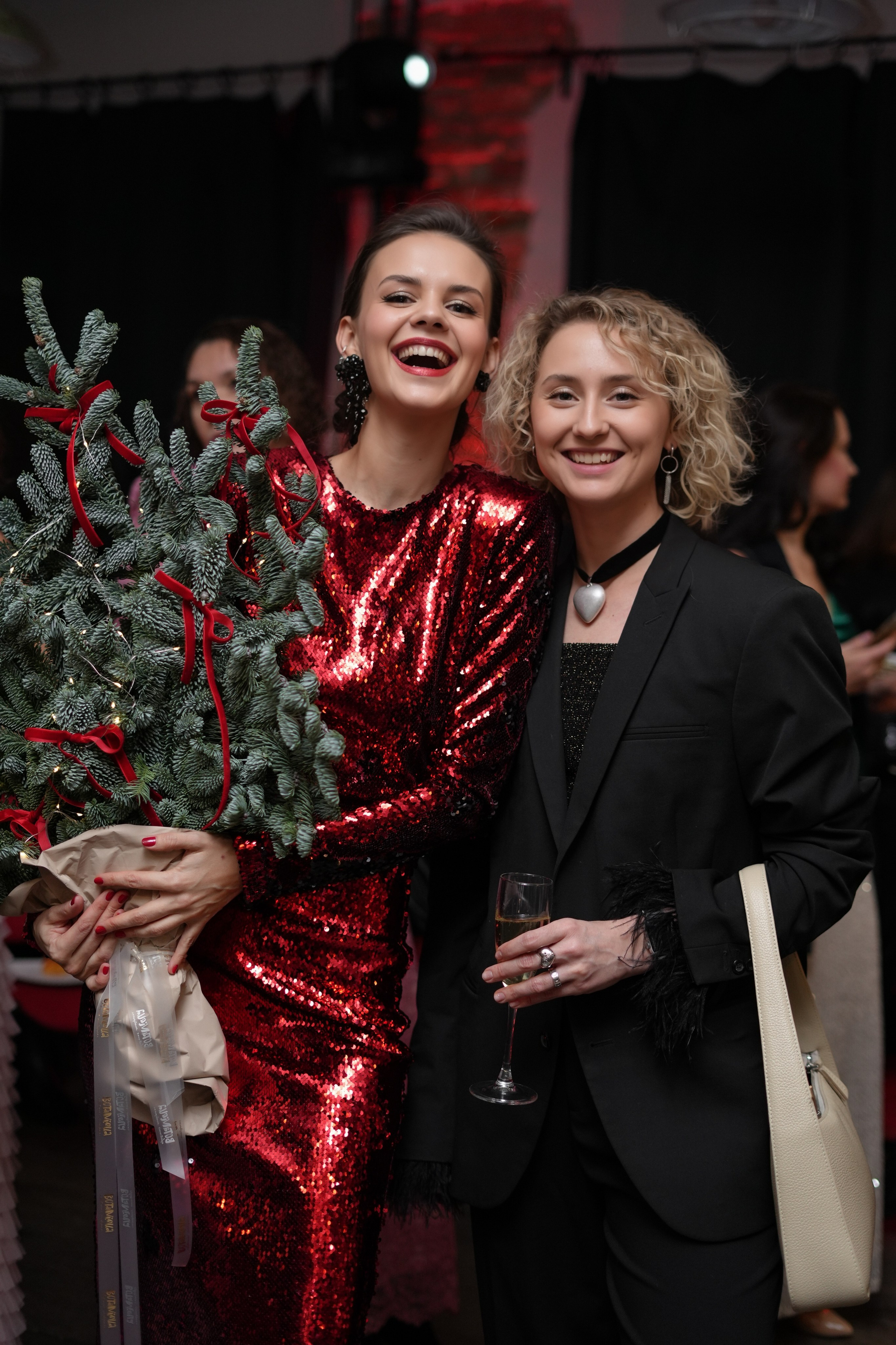 Новогодний раут Наталья Емельяниковой. Фотограф Волгоград Анастасия Ли