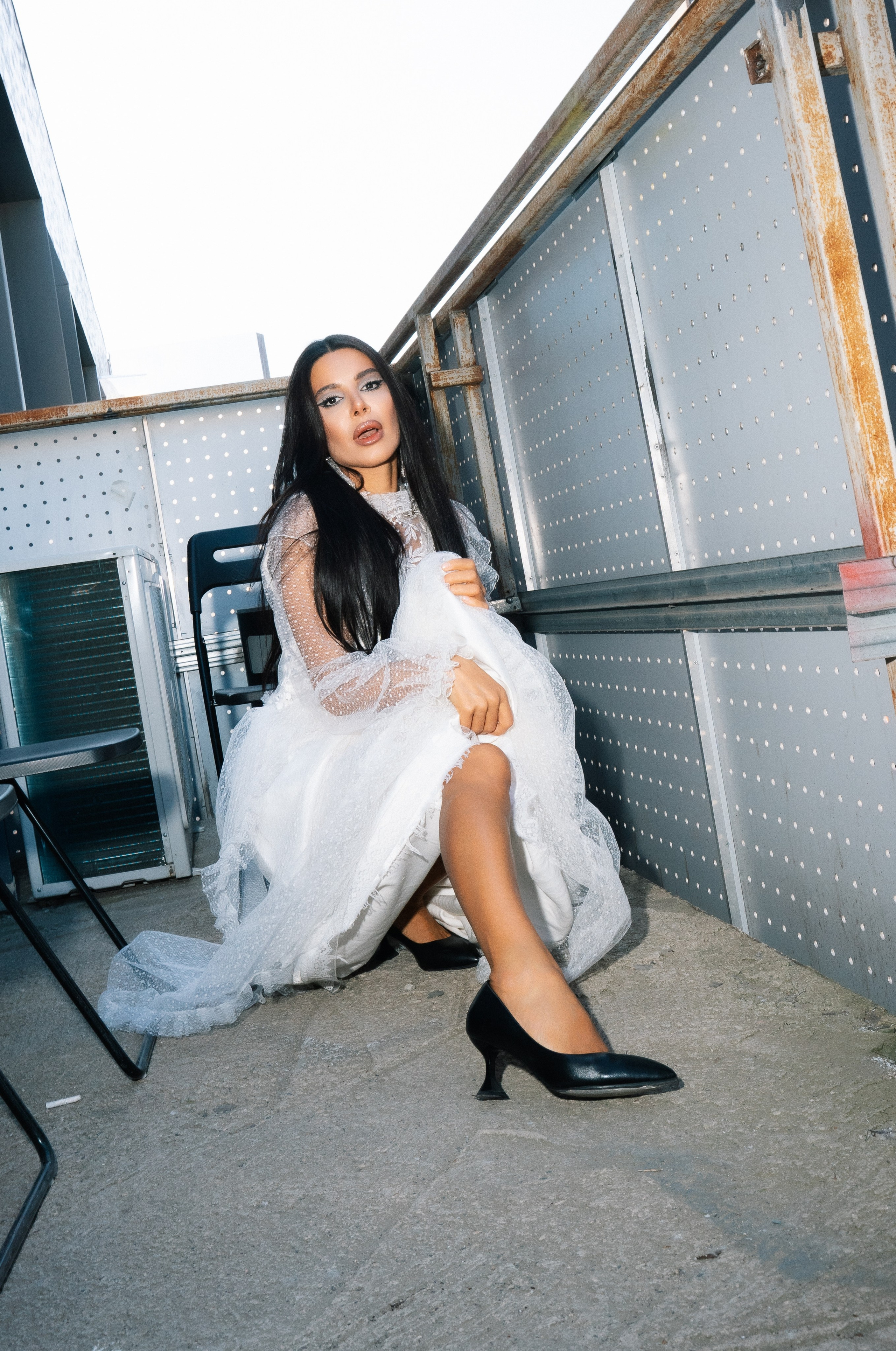 Москва / Репортаж / Спорт / Индивидуальные съемки