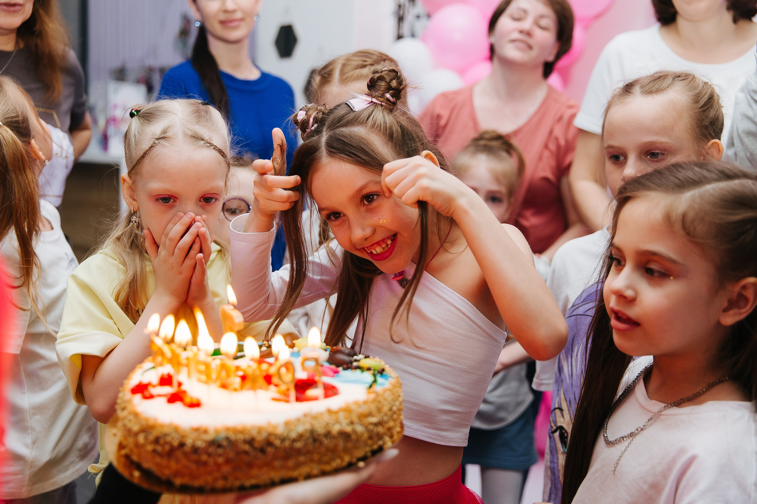 Неоновая вечеринка. Фотограф в Красноярске Любовь Малеева