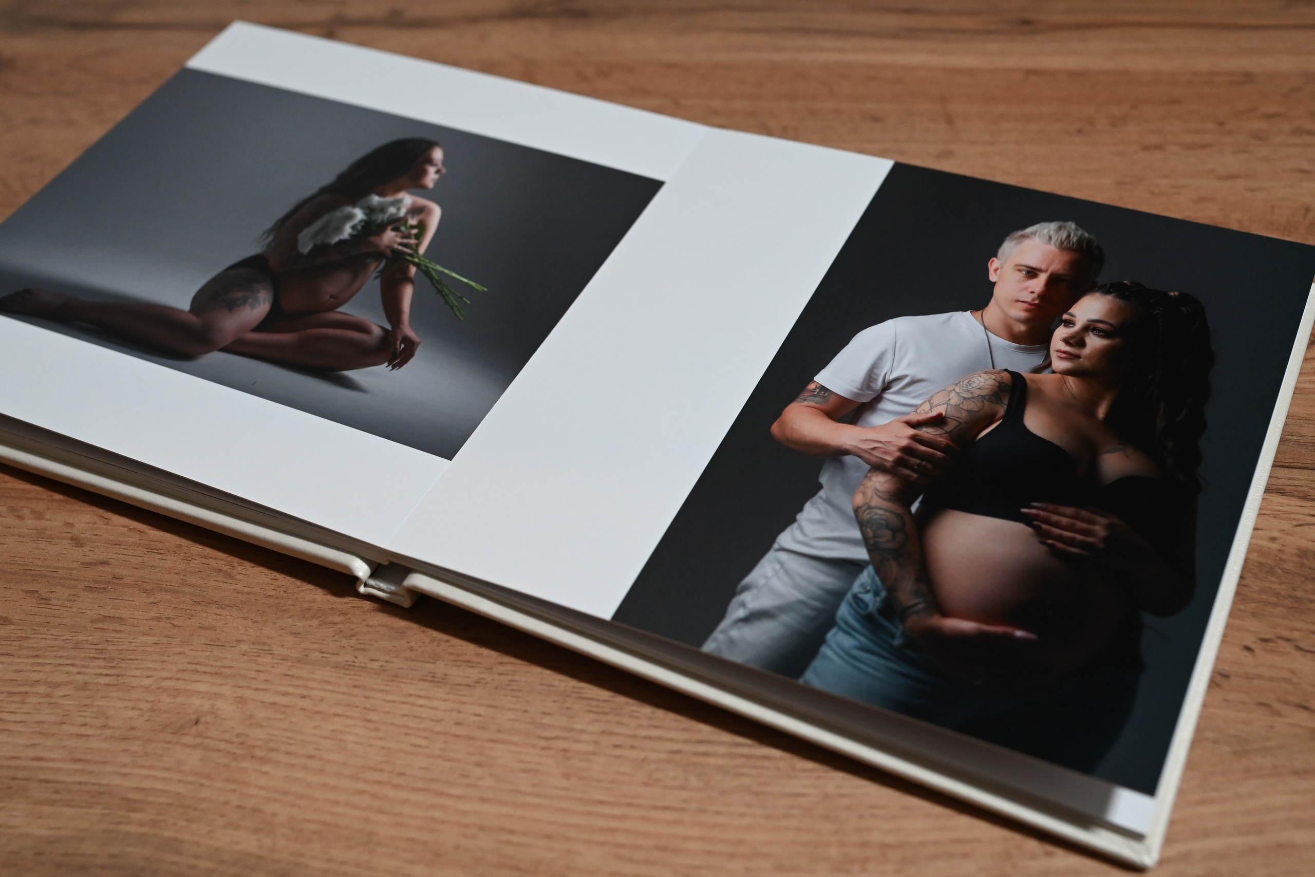 Фотокниги в Омске. Свадебный и портретный фотограф в Омске Матвей Краузе