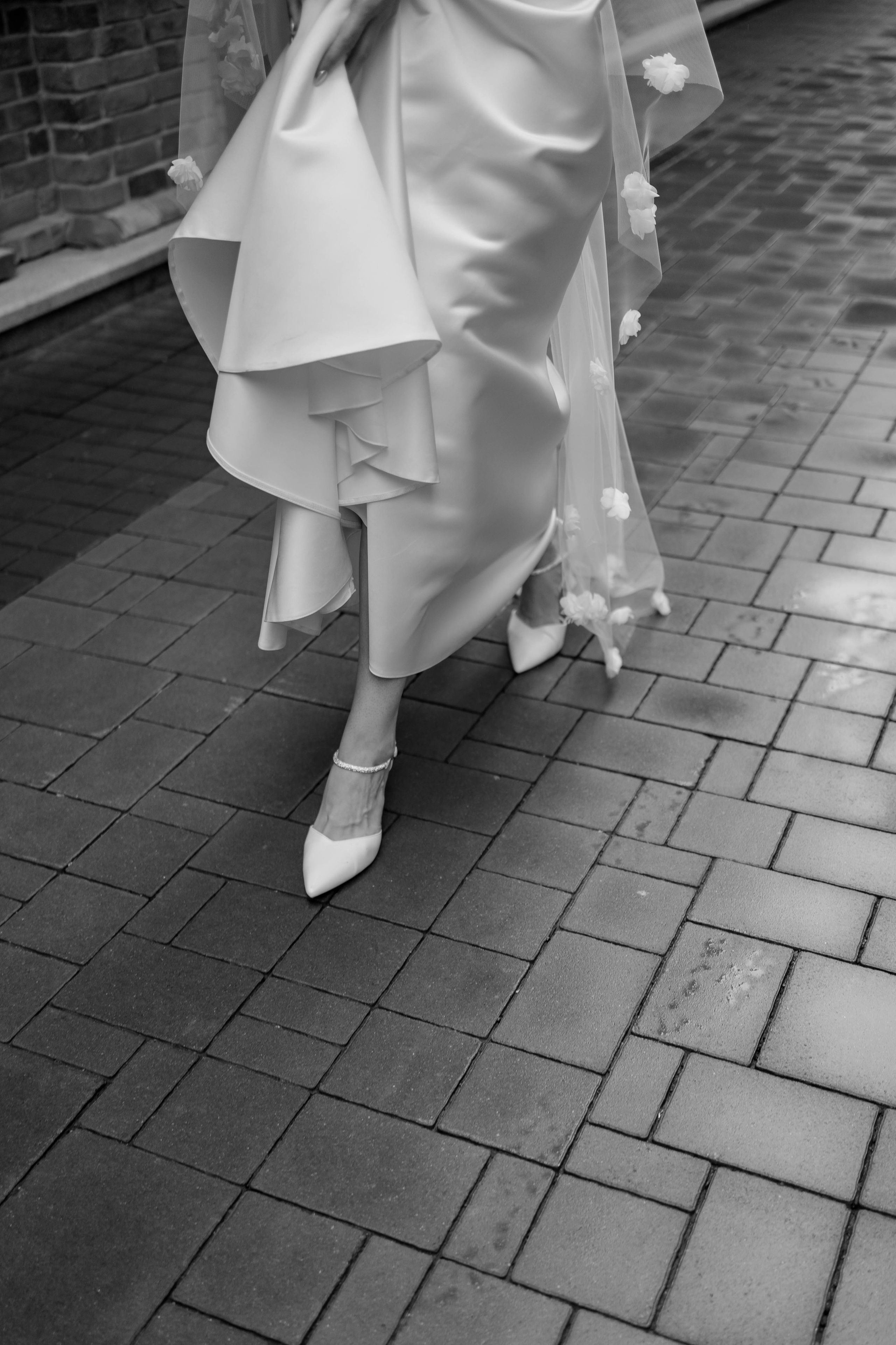 Свадебная фотосессия Ромы и Ольги в Уфе. Свадебный фотограф в Уфе  — Данилова Елена