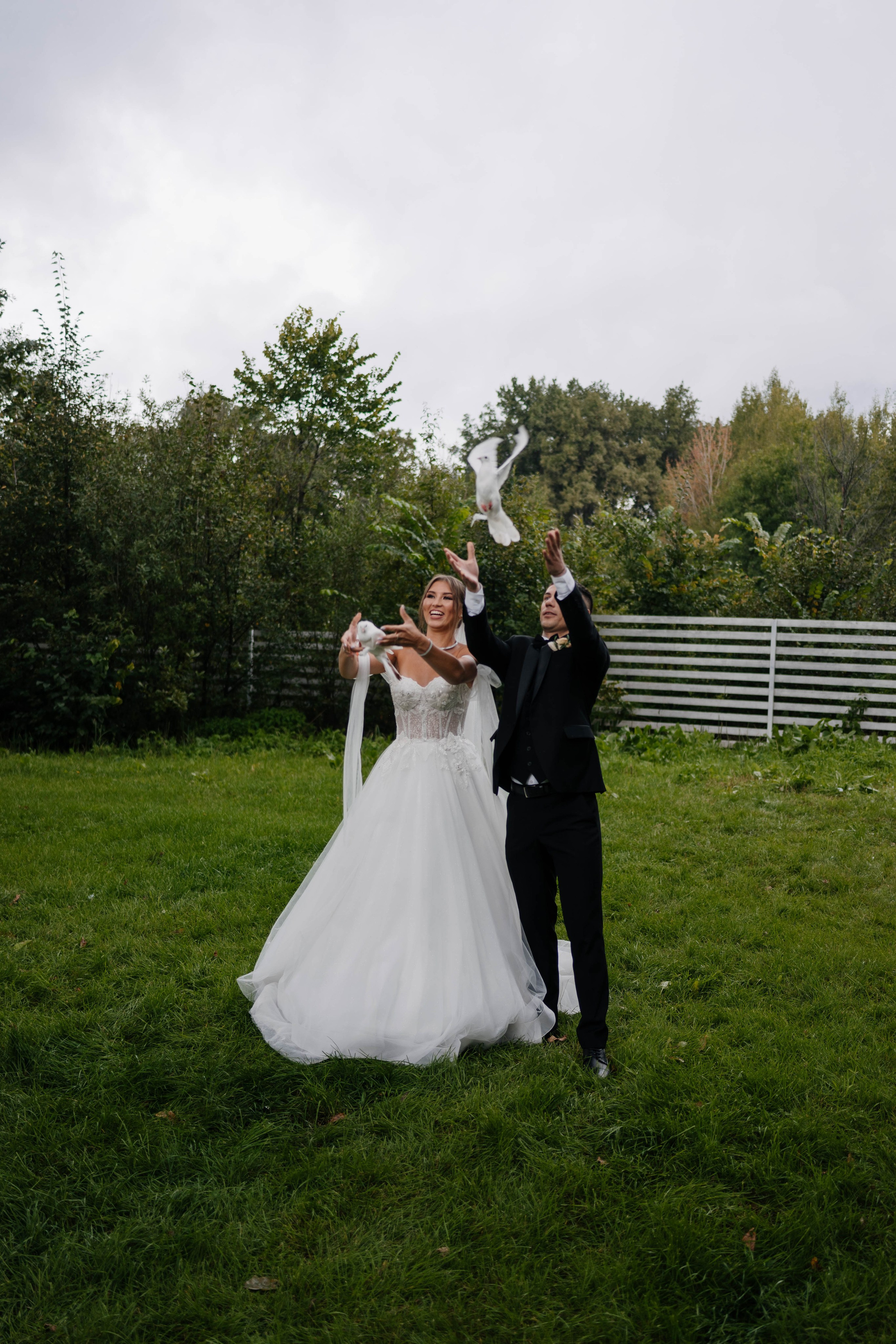 SABINA & DMITRY / 2024. Свадебный фотограф в Уфе  — Данилова Елена