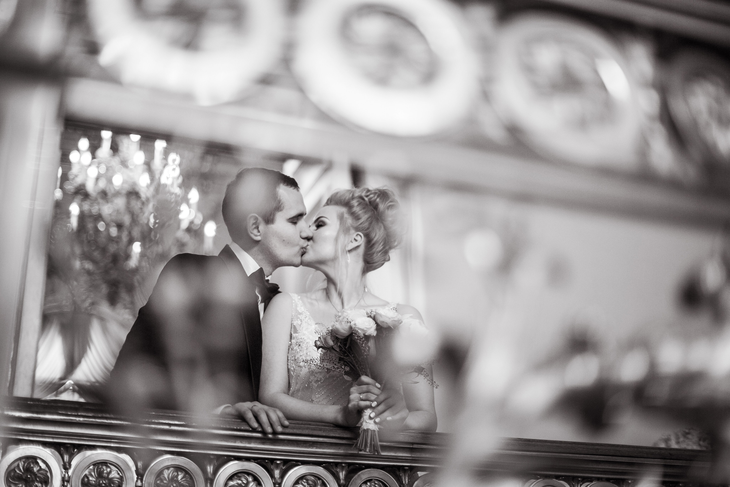 Свадебный фотограф в СПб Александр Смирнов