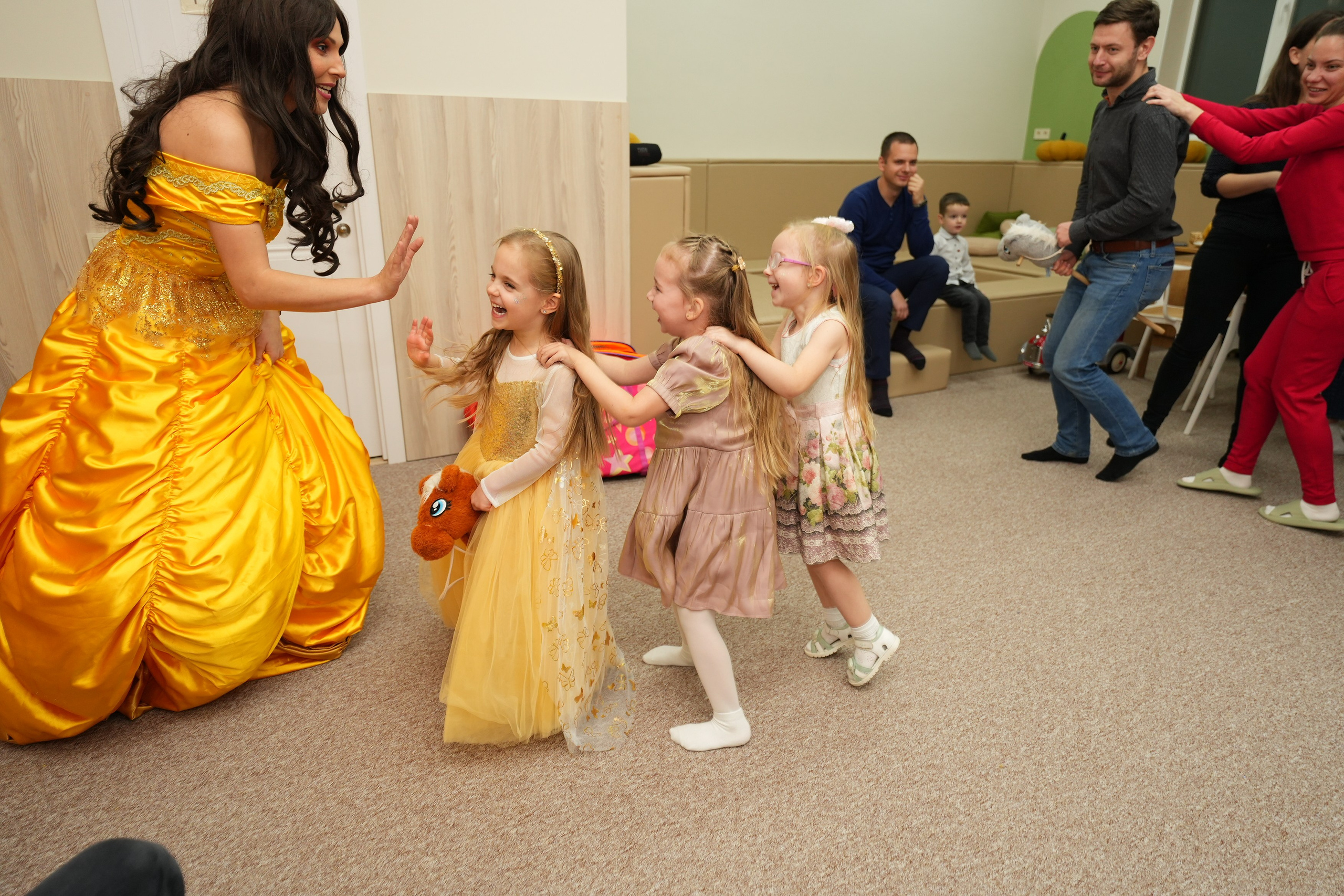 День Рождения Алисы. Семейный и свадебный фотограф Минск, Беларусь Анна Орловская