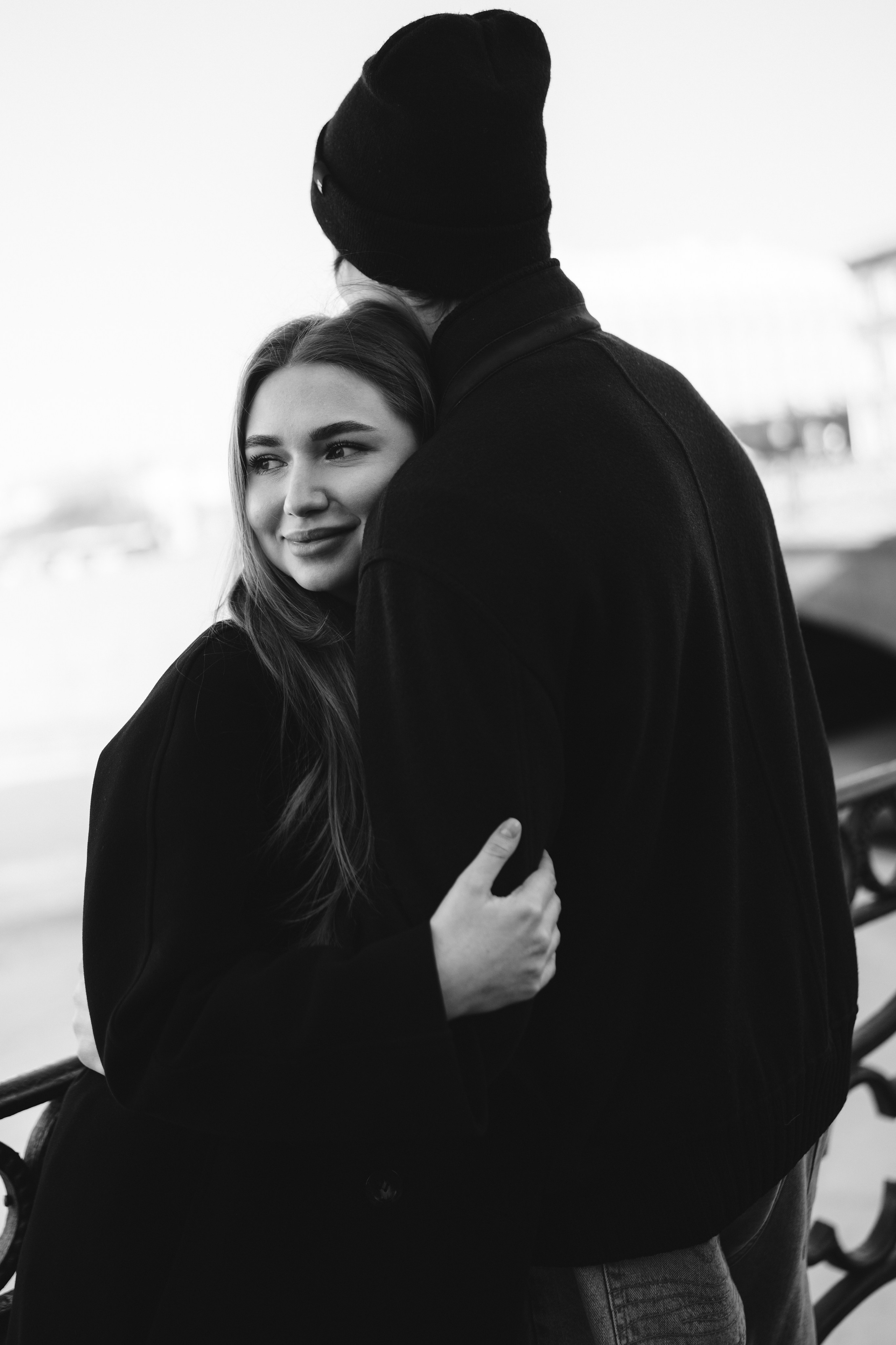 Анатолий и Дарья. Hmliber — фотограф и контент-креатор из Петербурга