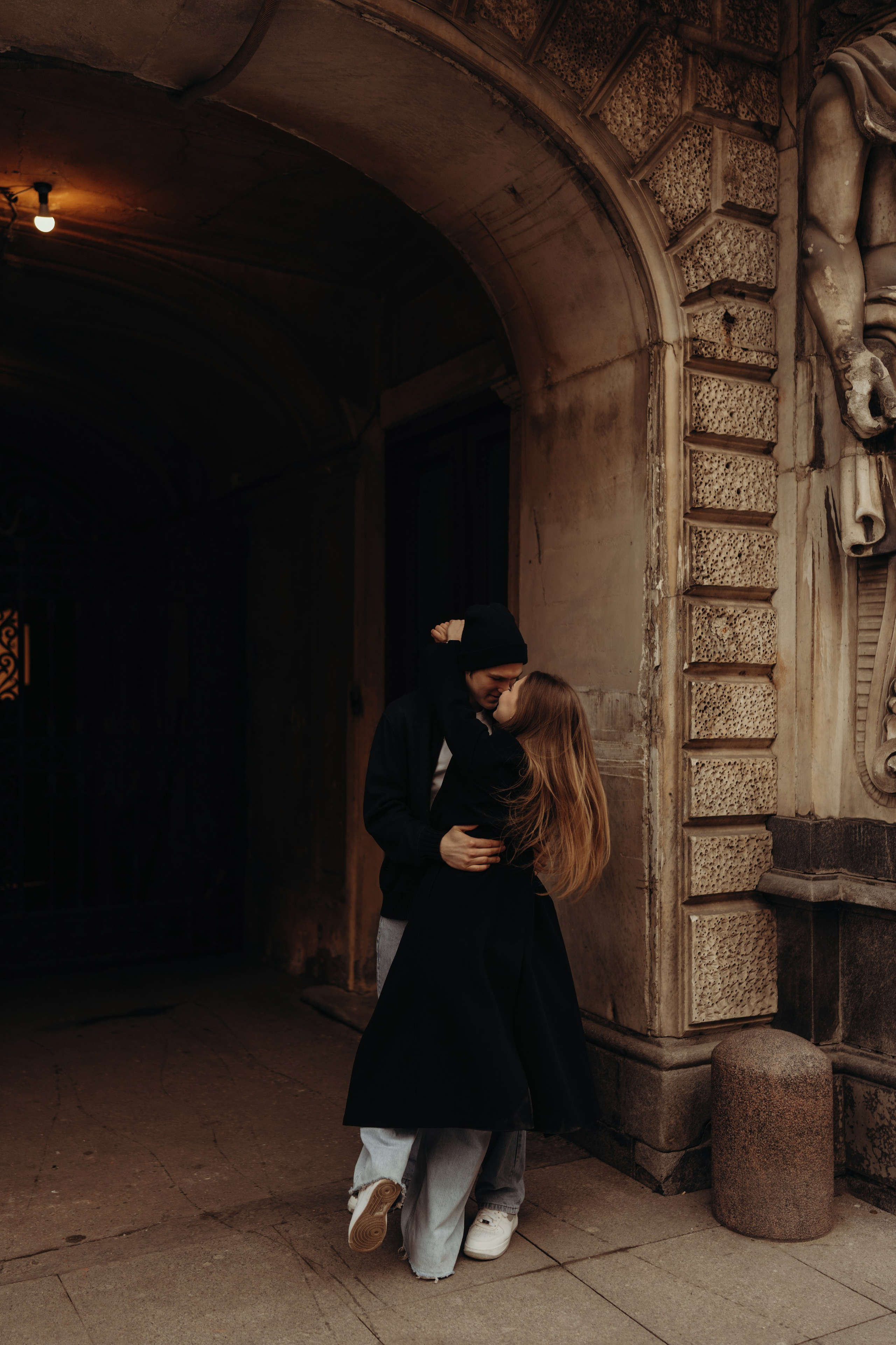 Анатолий и Дарья. Hmliber — фотограф и контент-креатор из Петербурга