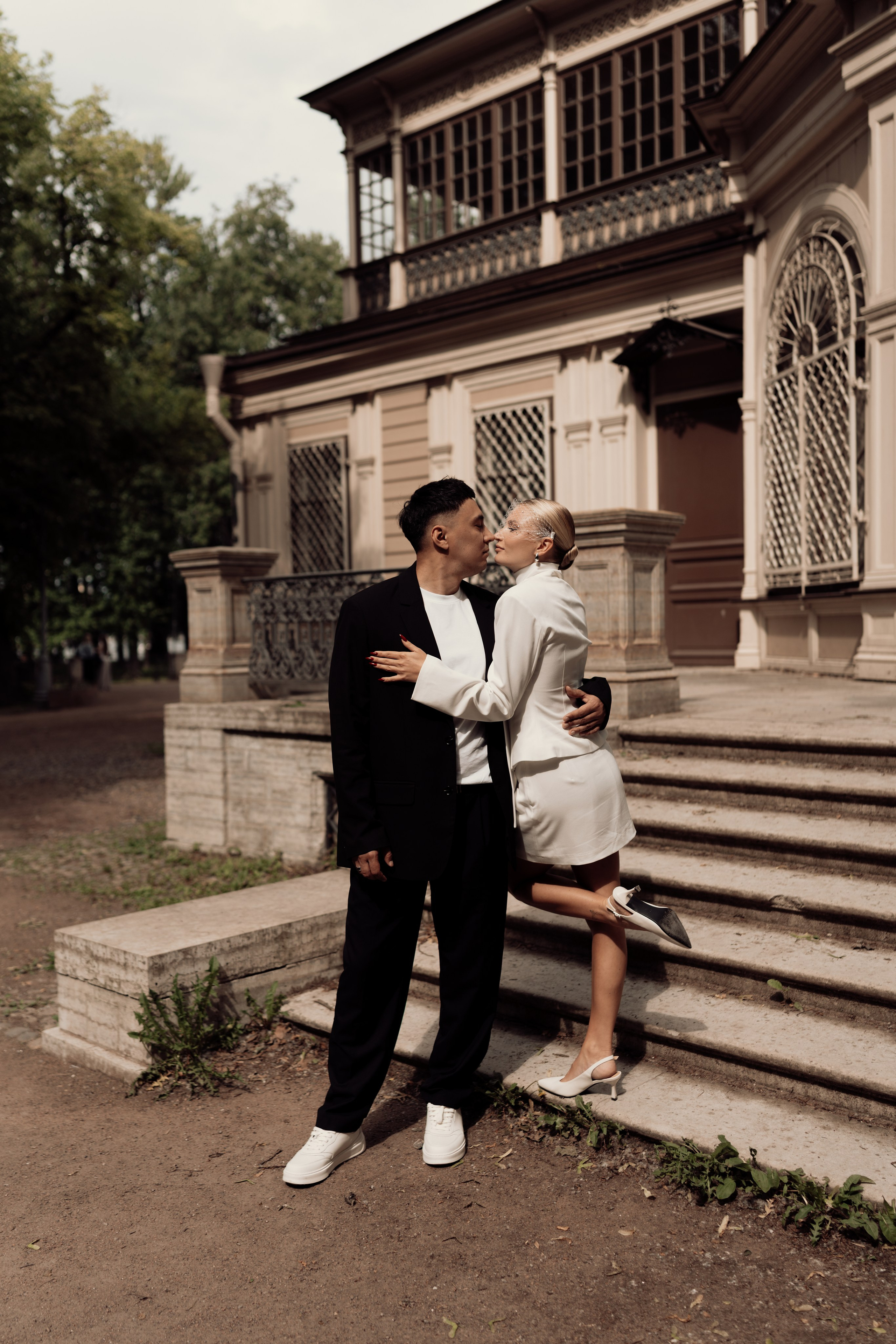 Николай и Софья. Hmliber — фотограф и контент-креатор из Петербурга