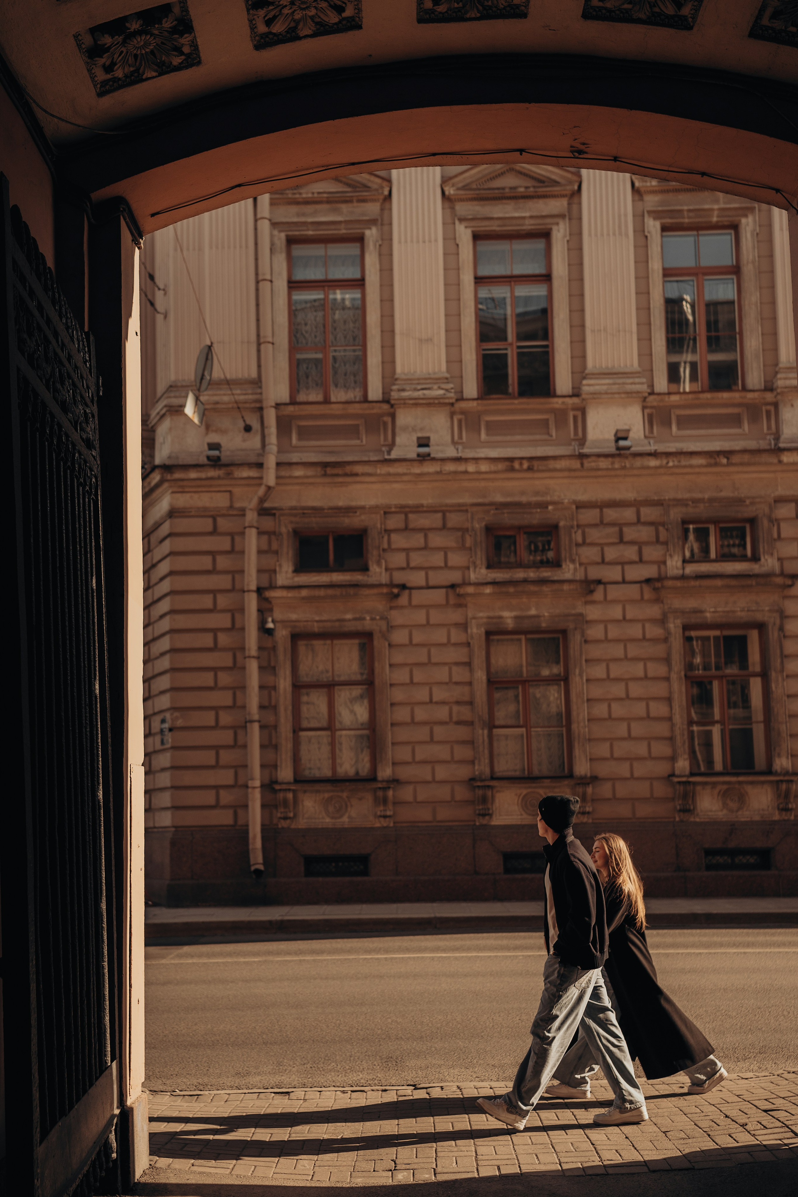 Анатолий и Дарья. Hmliber — фотограф и контент-креатор из Петербурга