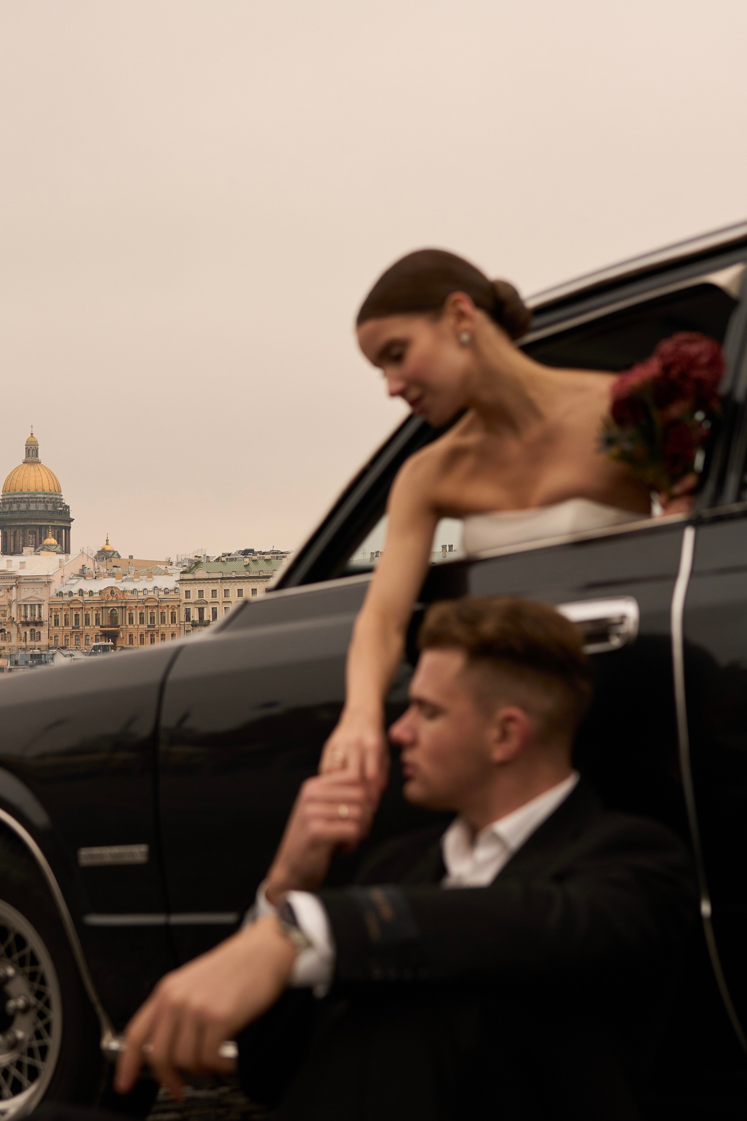 Даня и Алена. Hmliber — фотограф и контент-креатор из Петербурга