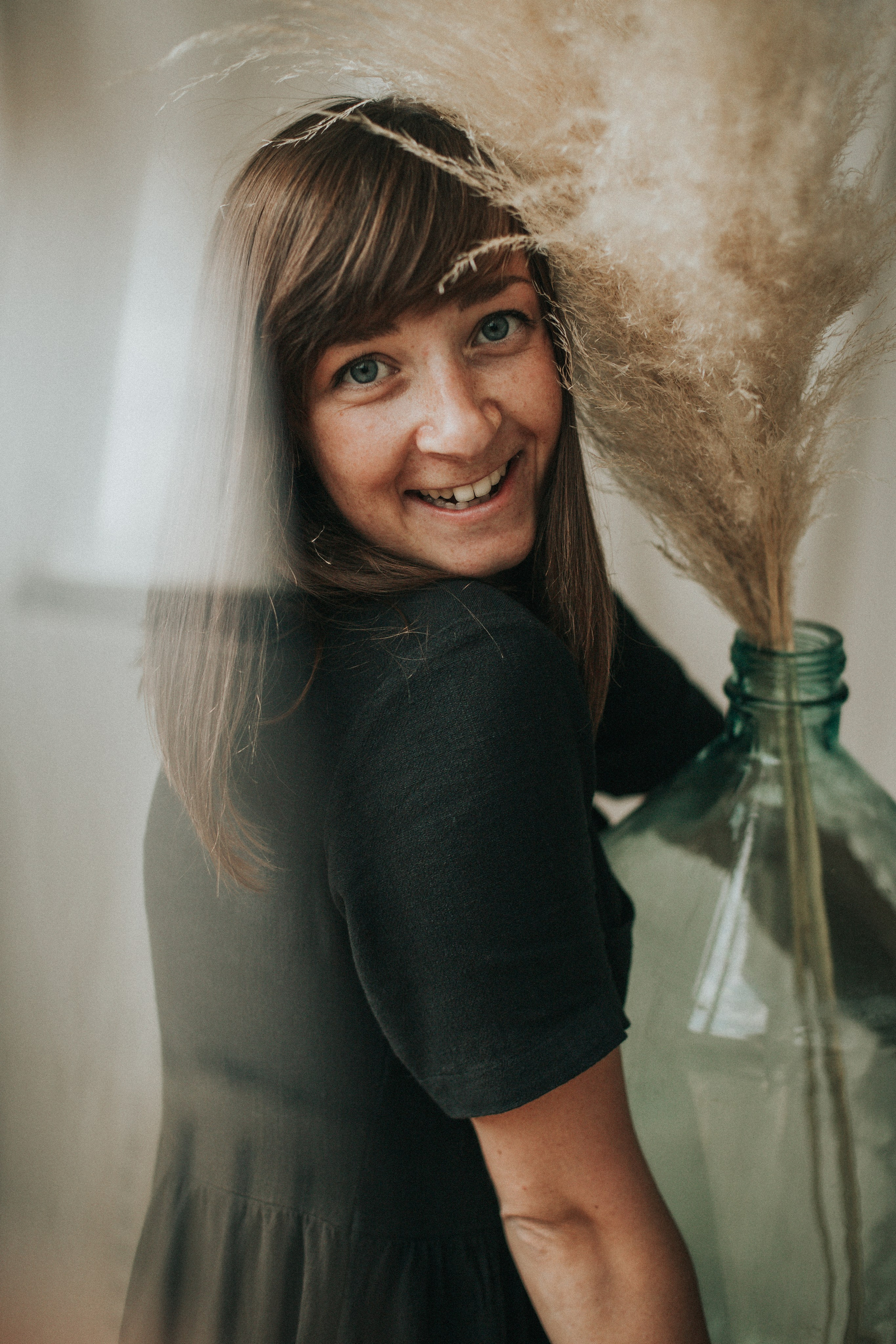 Дом студия. Аня. Фотограф в Нижнем Новгороде