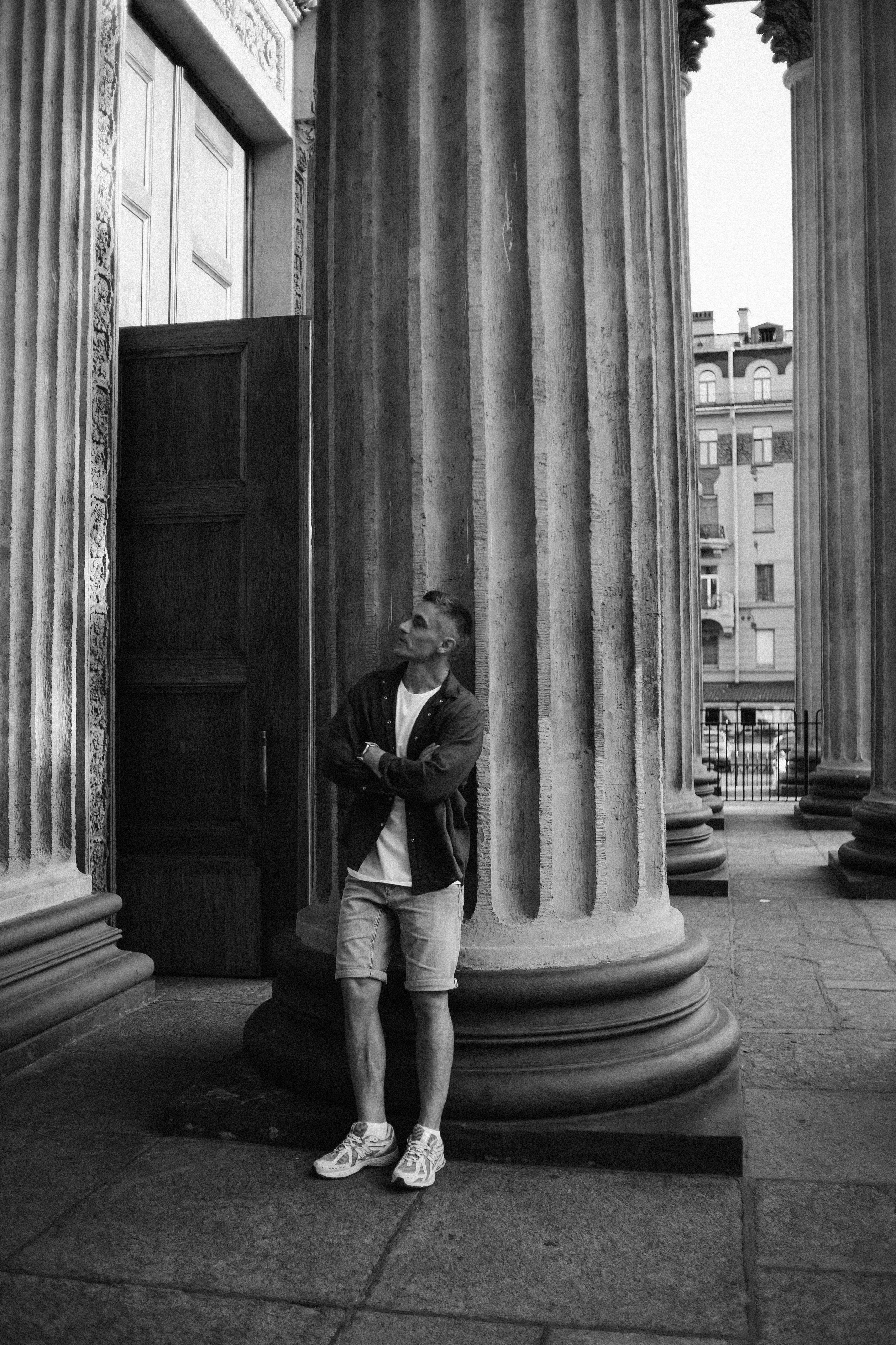 Алексей. Портретный фотограф в Санкт-Петербурге Элина Ситникова