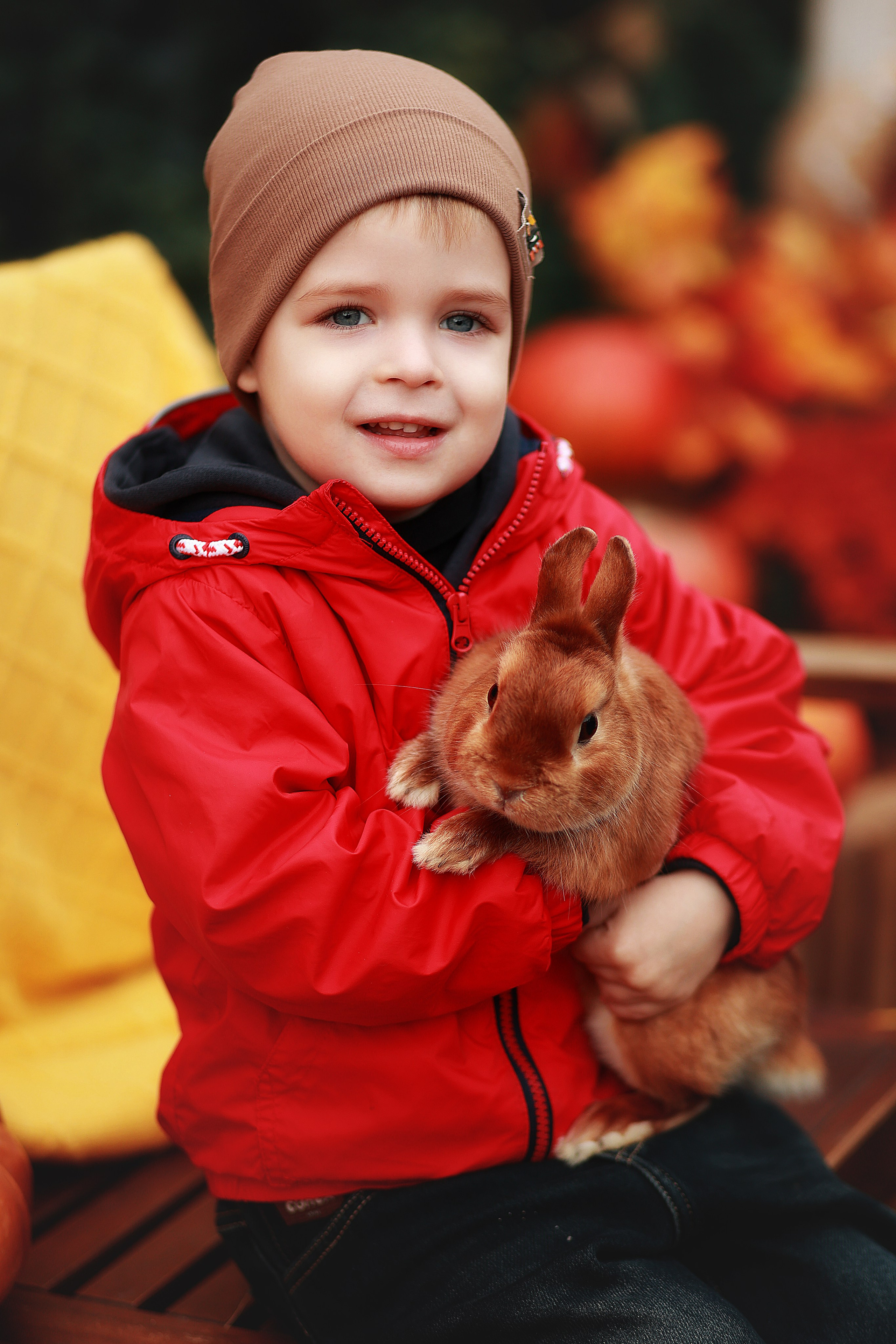 . Детский семейный фотограф Краснодар