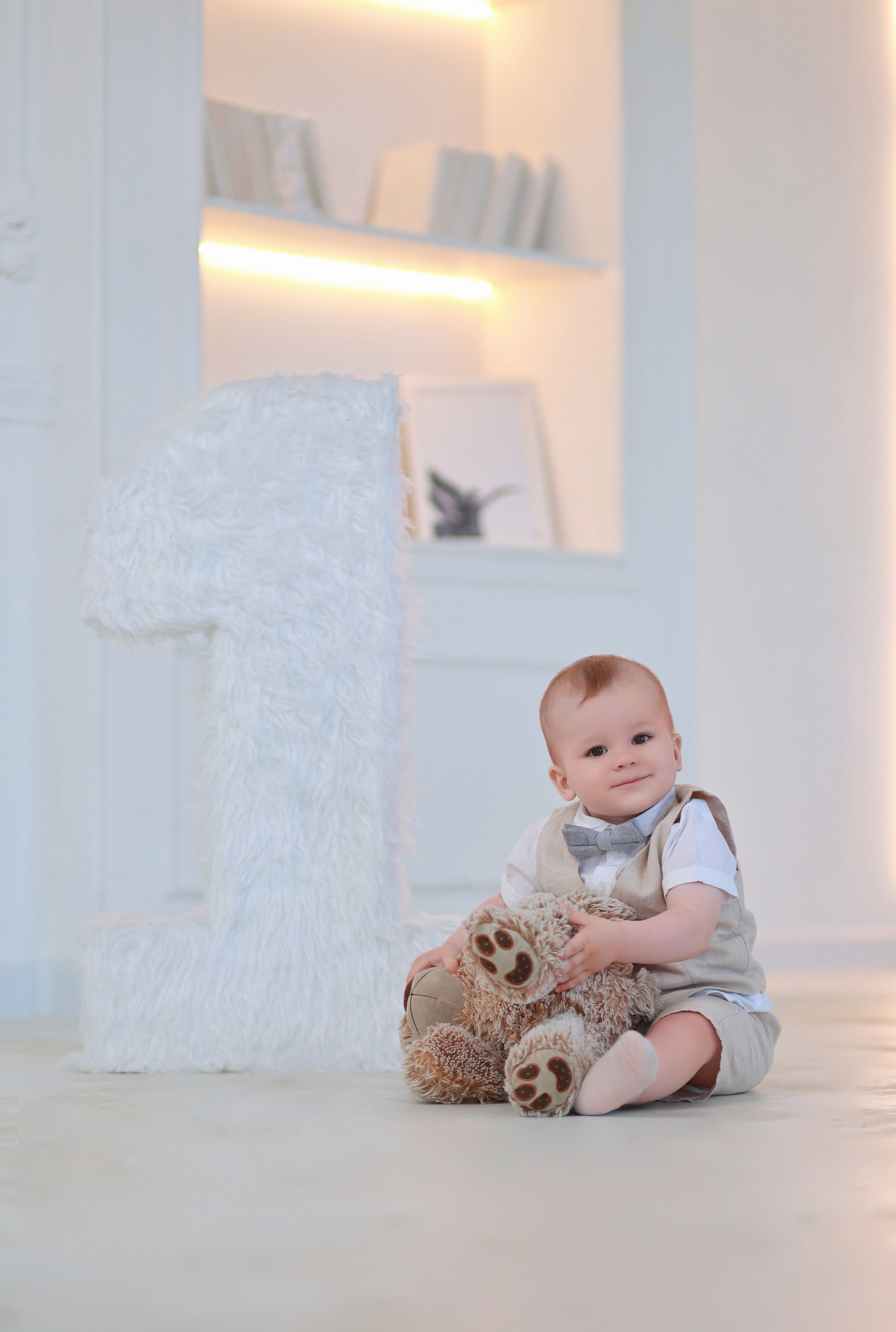 Лев. Детский семейный фотограф Краснодар