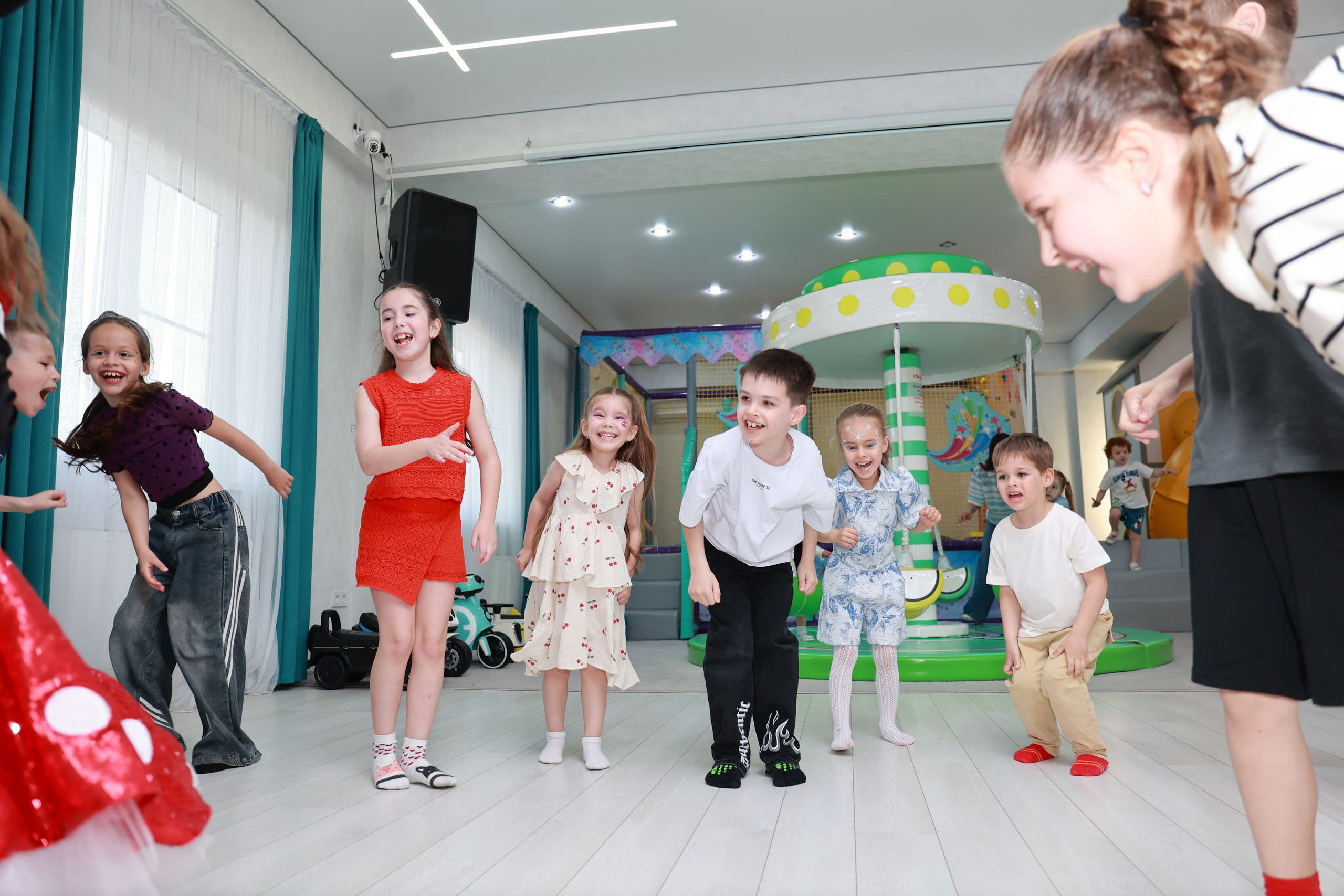 Fantasy hall. Детский семейный фотограф Краснодар