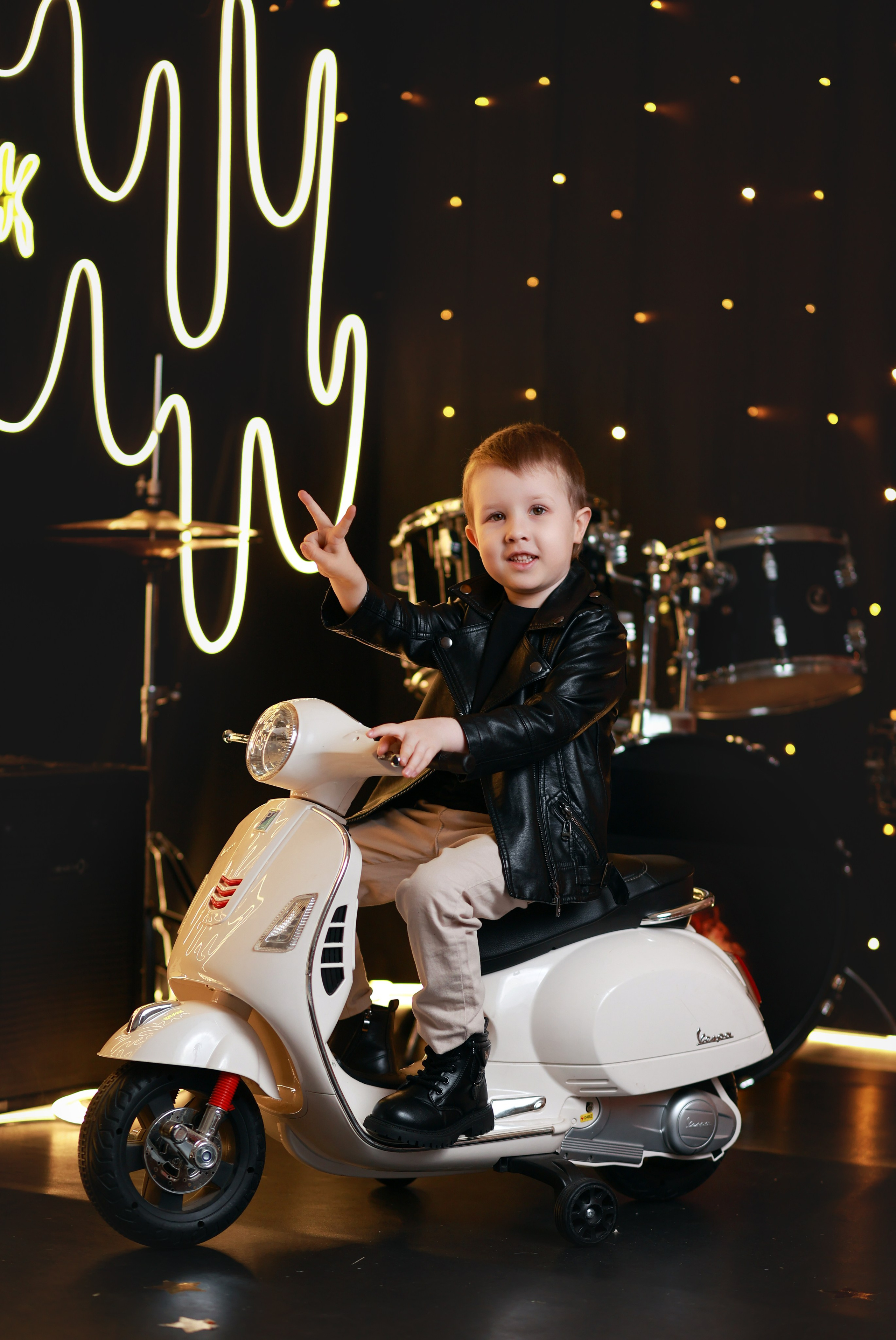 Рок. Детский семейный фотограф Краснодар