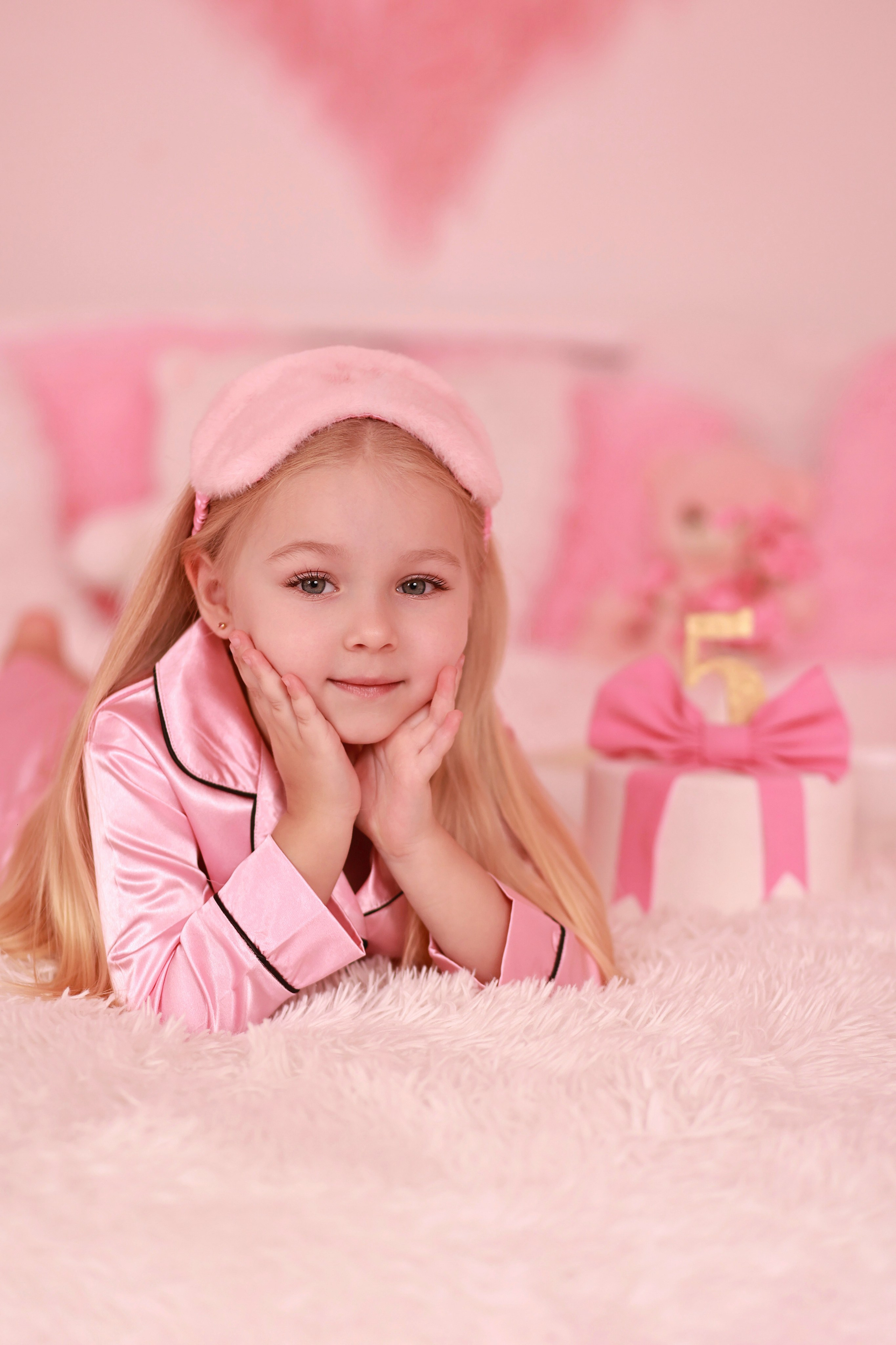 Pink Room. Детский семейный фотограф Краснодар