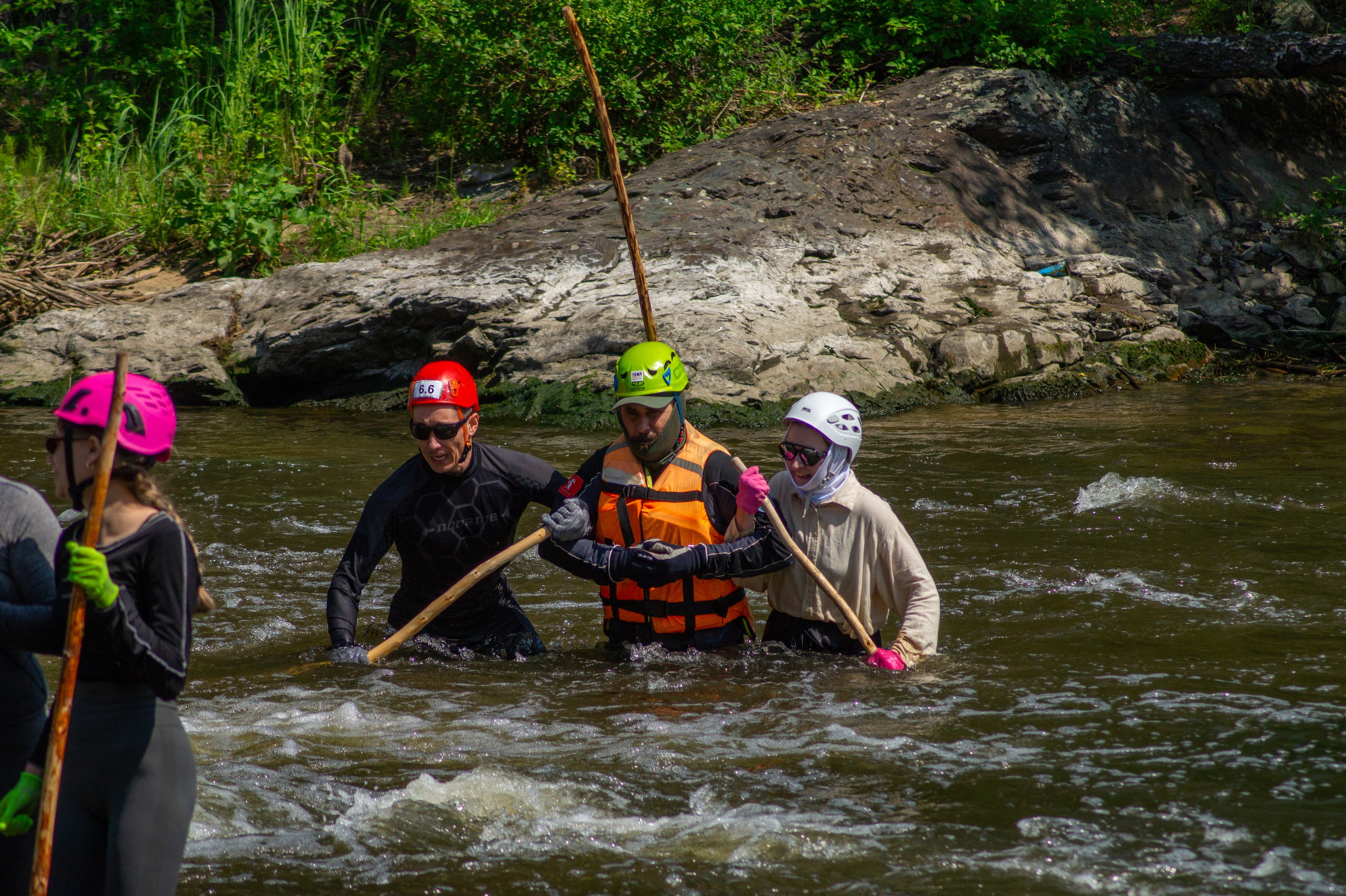 Семинар по переправам 2025