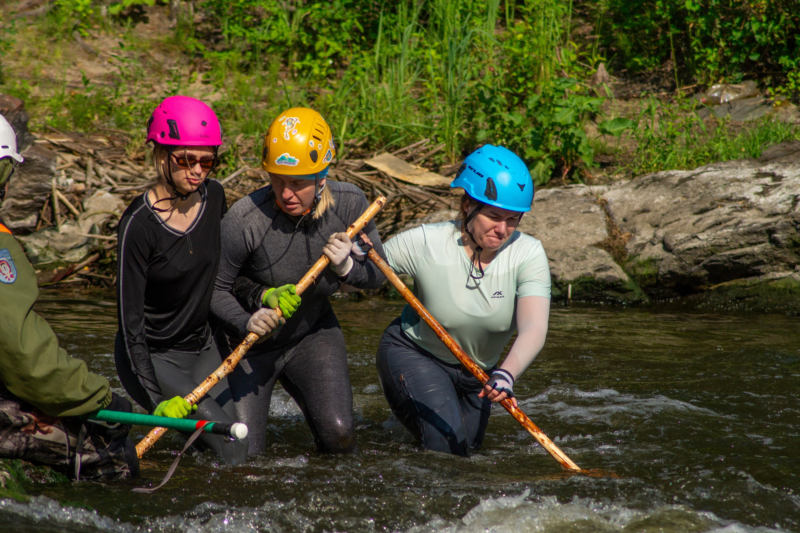 Семинар по переправам 2025