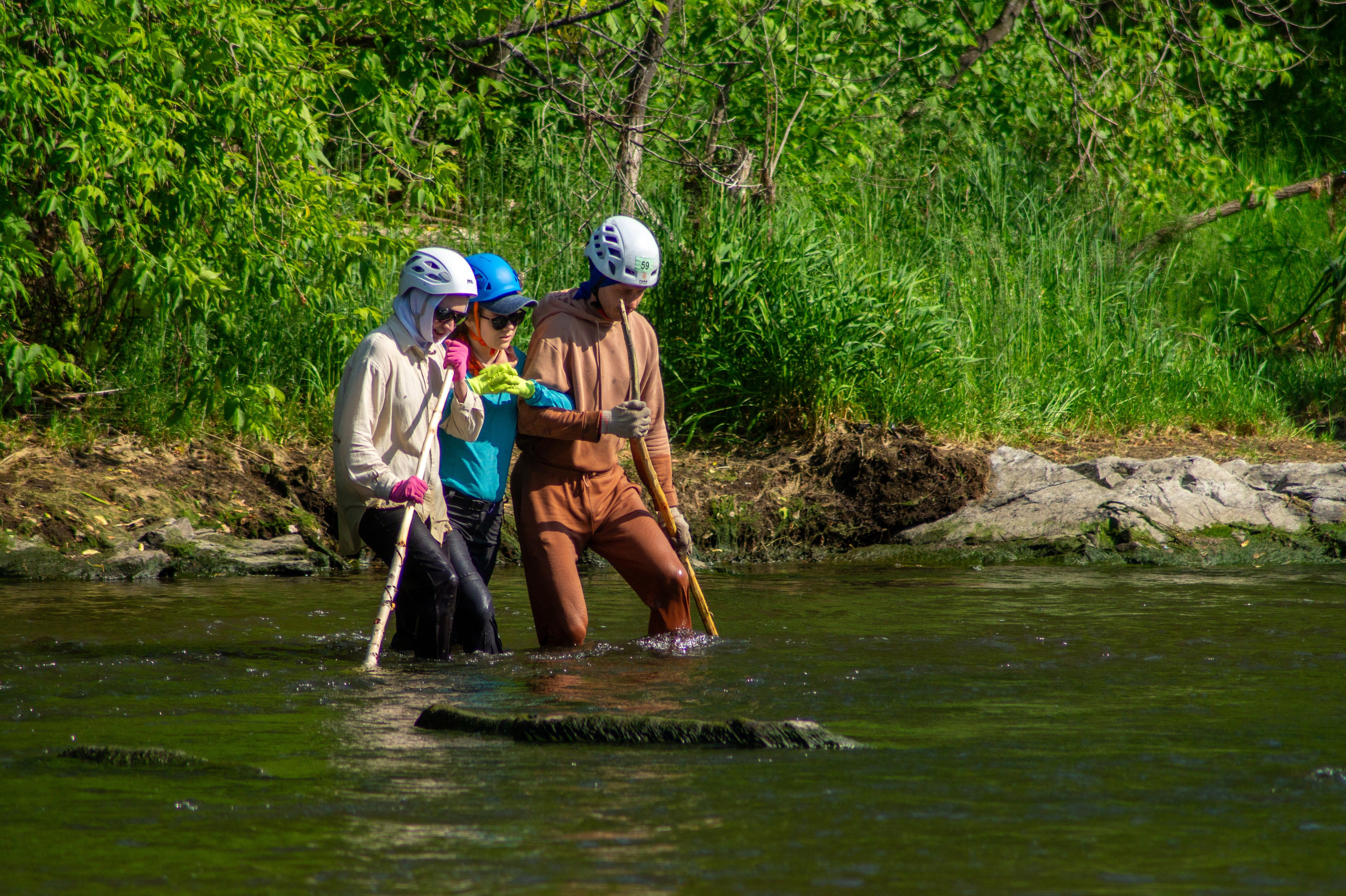 Семинар по переправам 2025