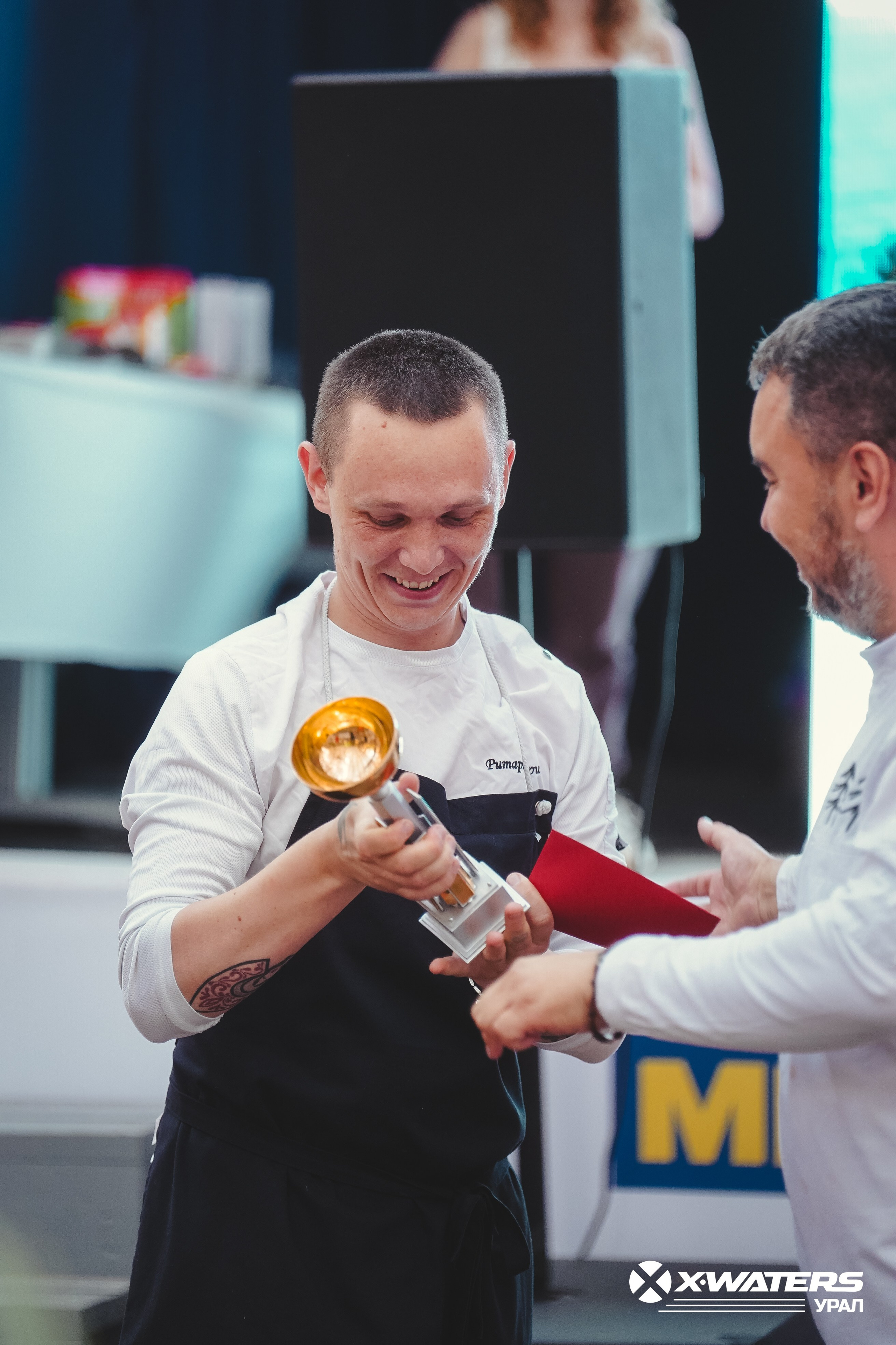 Гастрофестиваль «Вкус Тургояка»