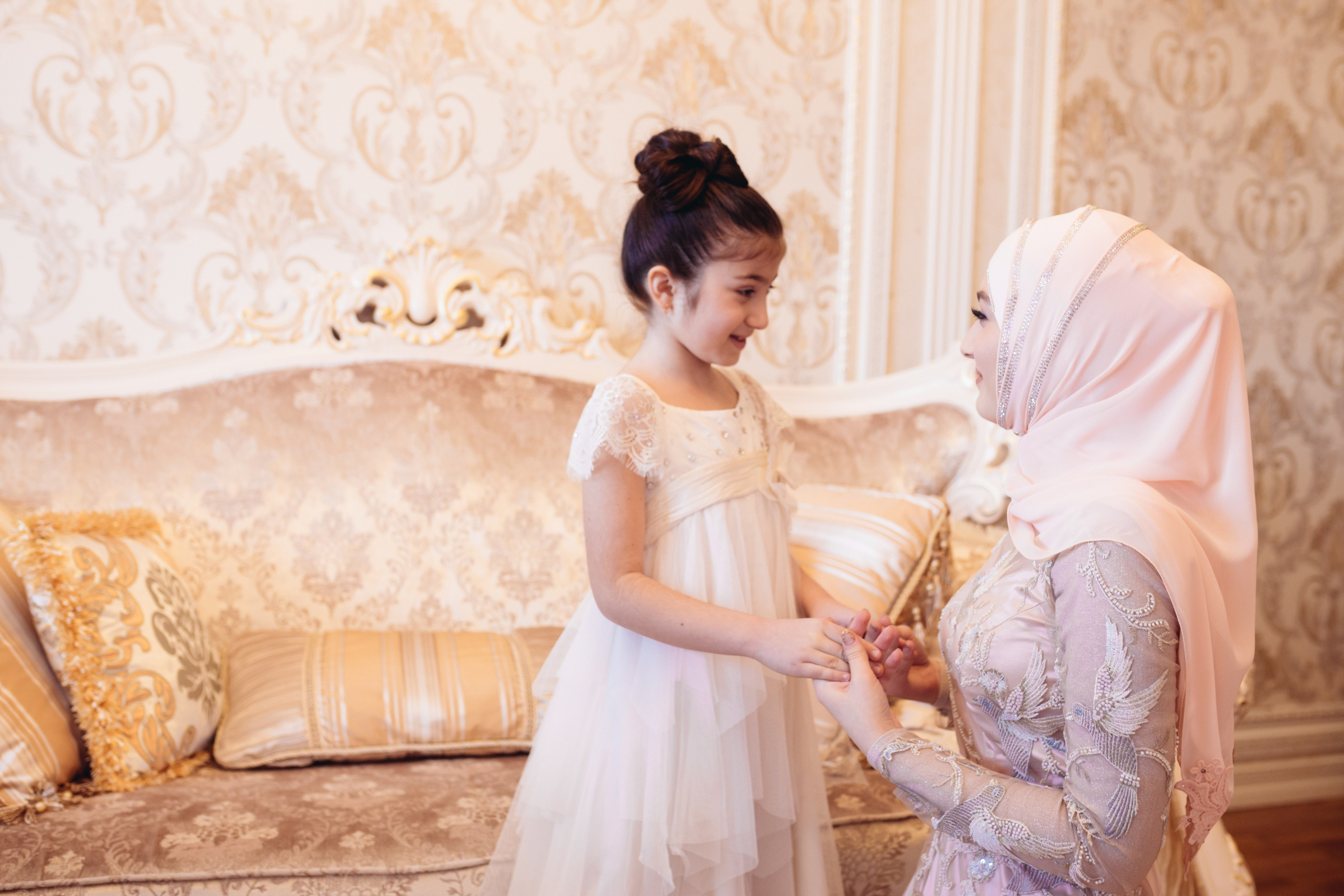 Никях. Семейный и детский фотограф Эльвира Билибина