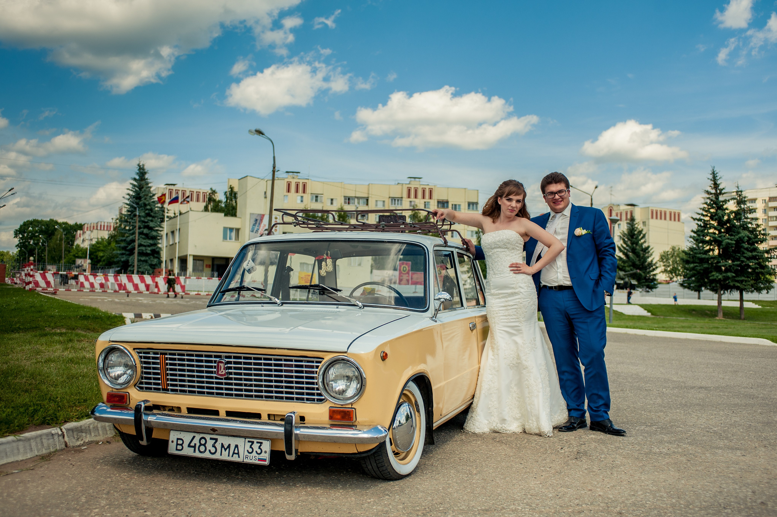 Александр и Елена. Дмитрий Черяник свадебный и семейный фотограф
