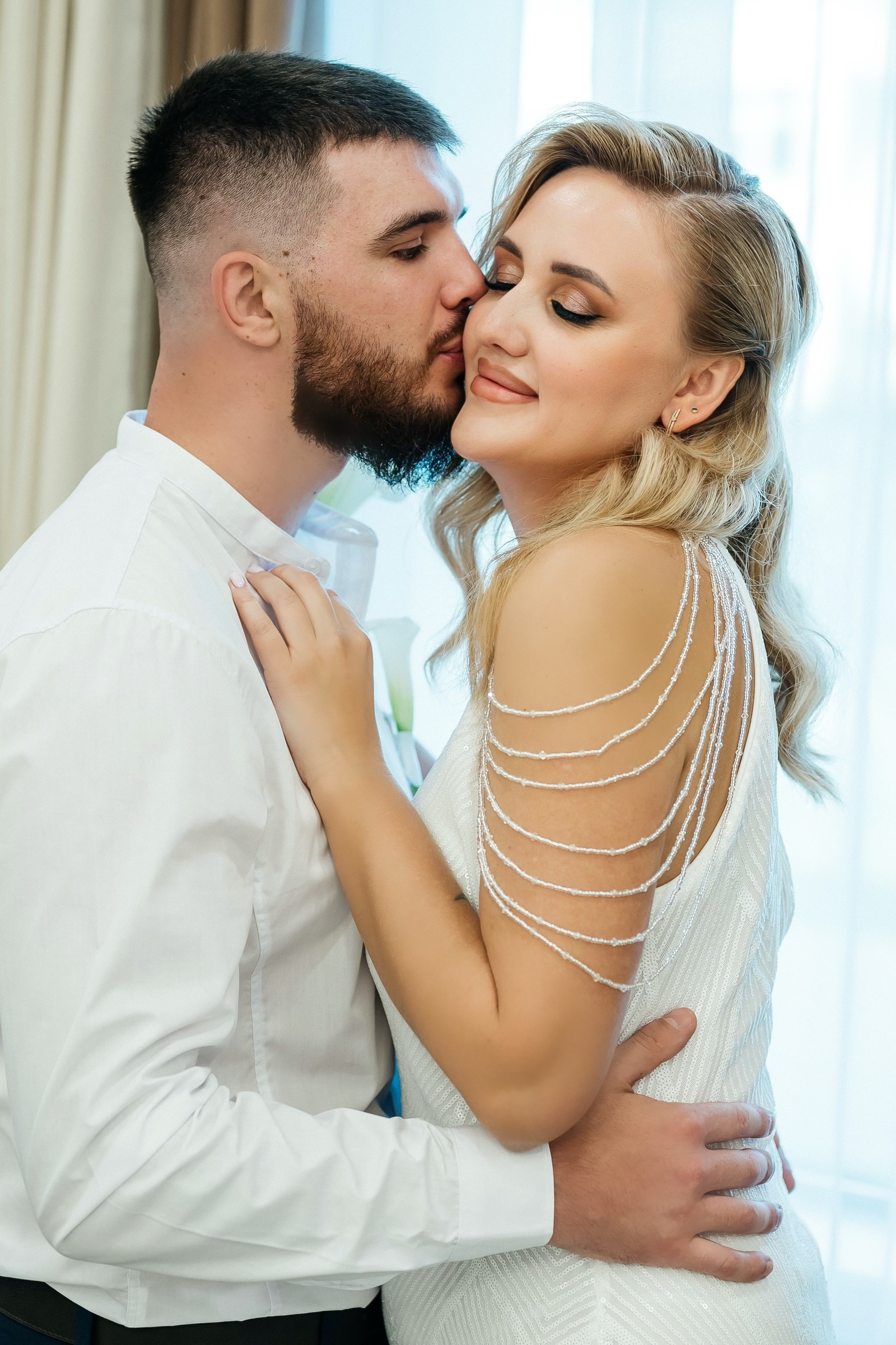 Дина и Влад