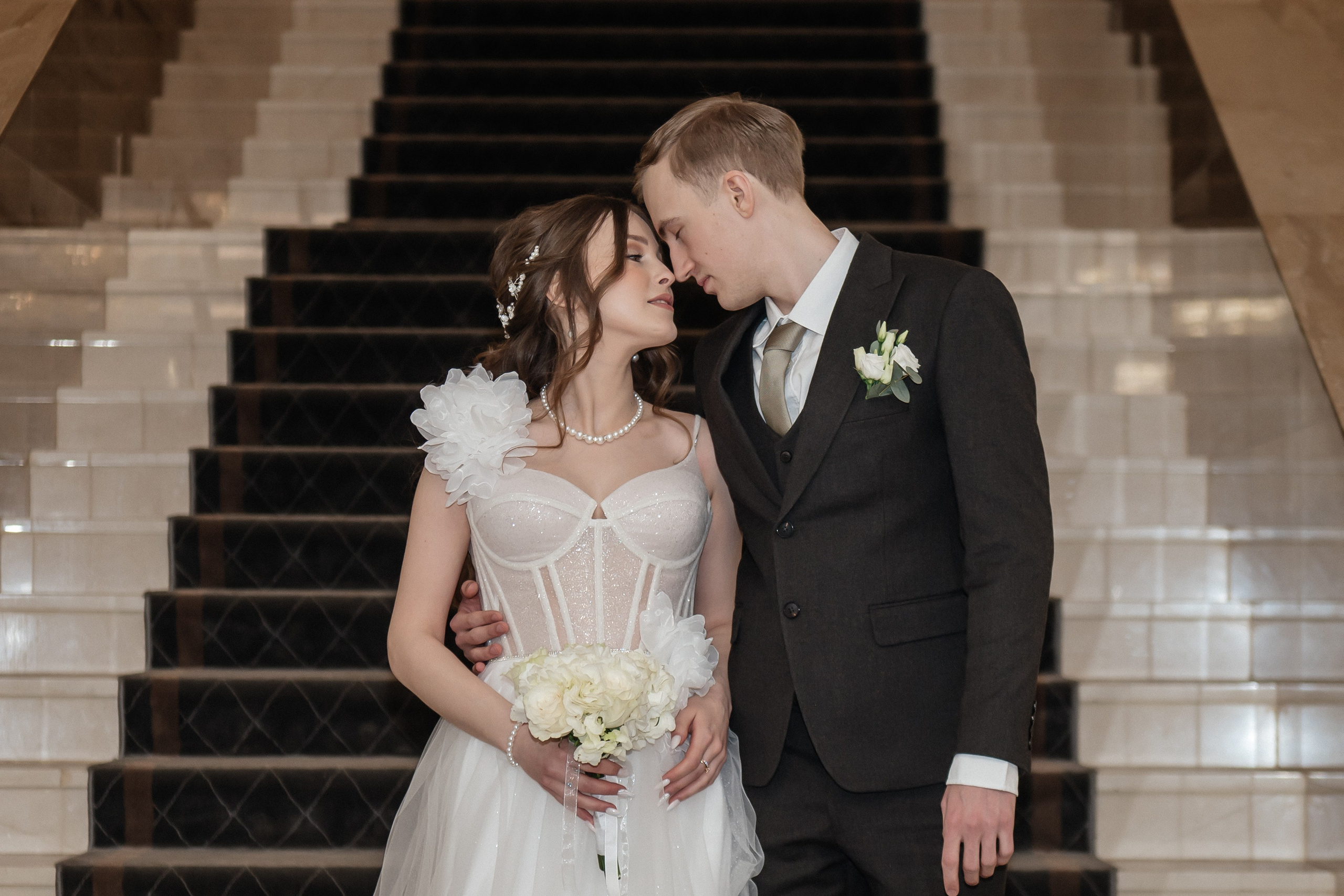 Елена и Михаил