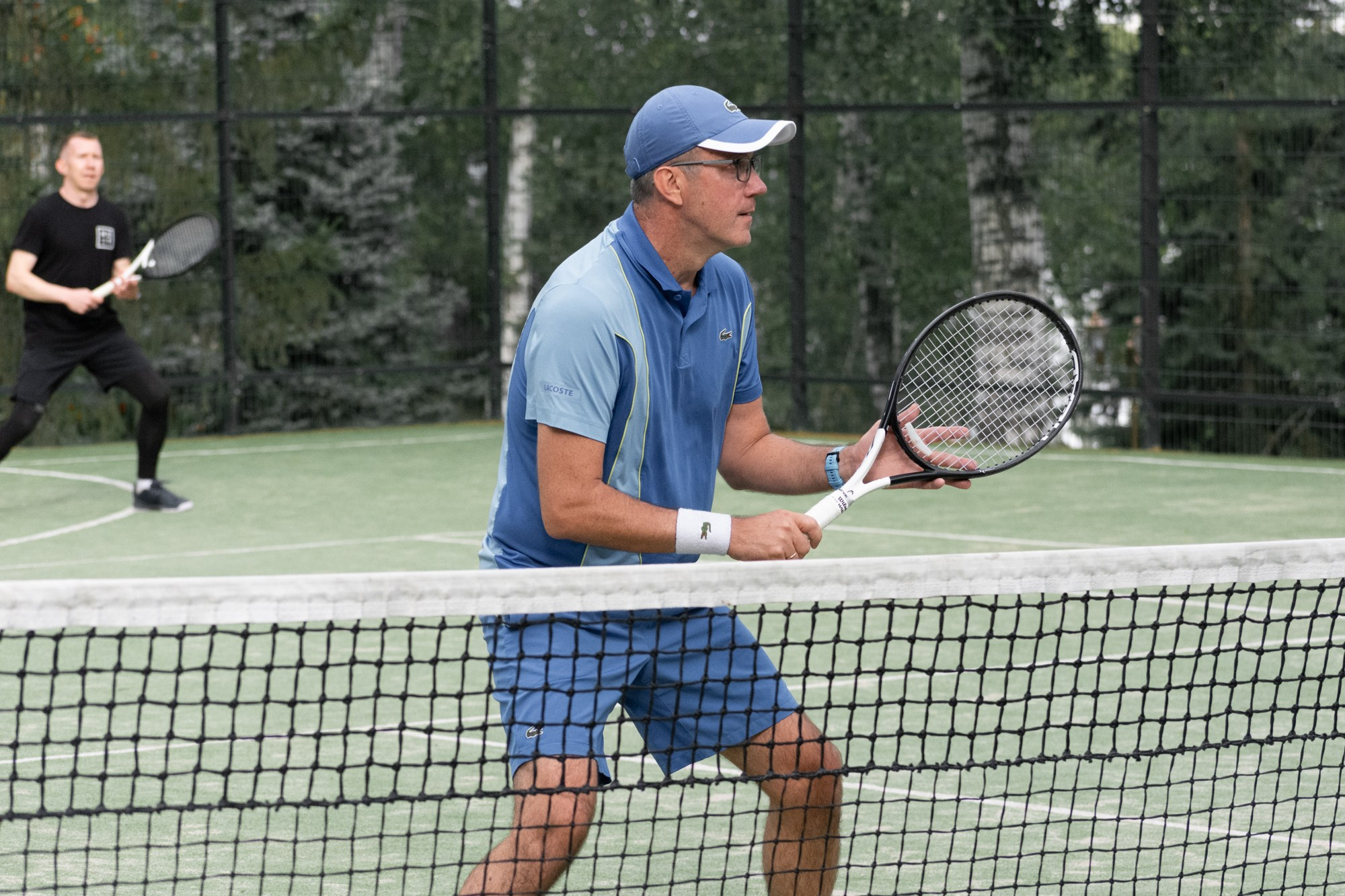 Мужской турнир в Березке. Фотограф Максим Буряк