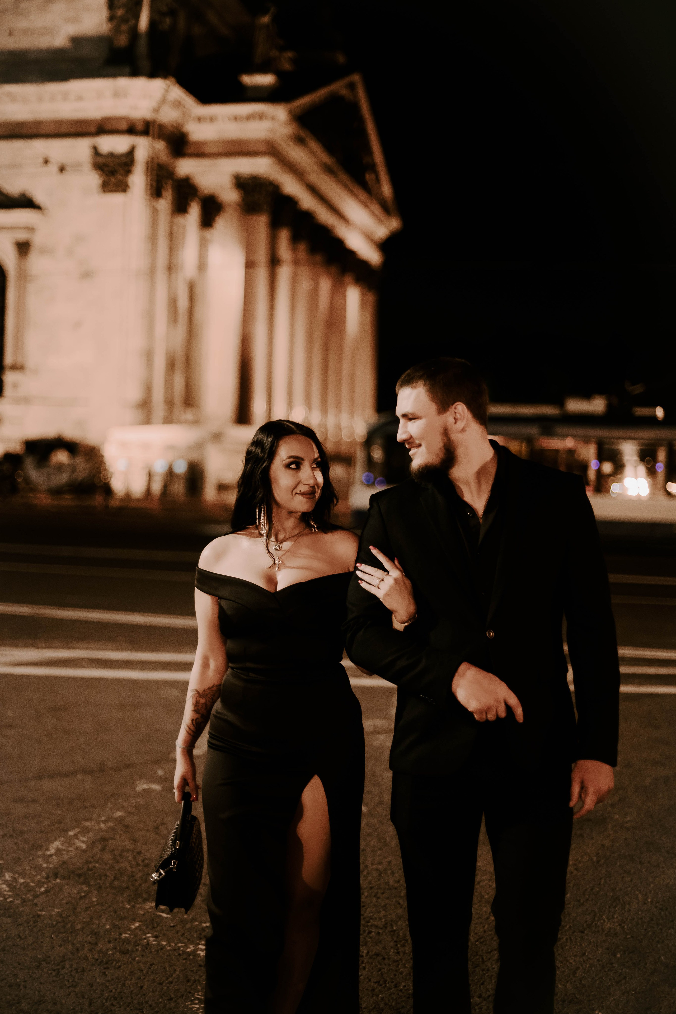 Светлана и Никита. Фотограф Veronika Potaseva