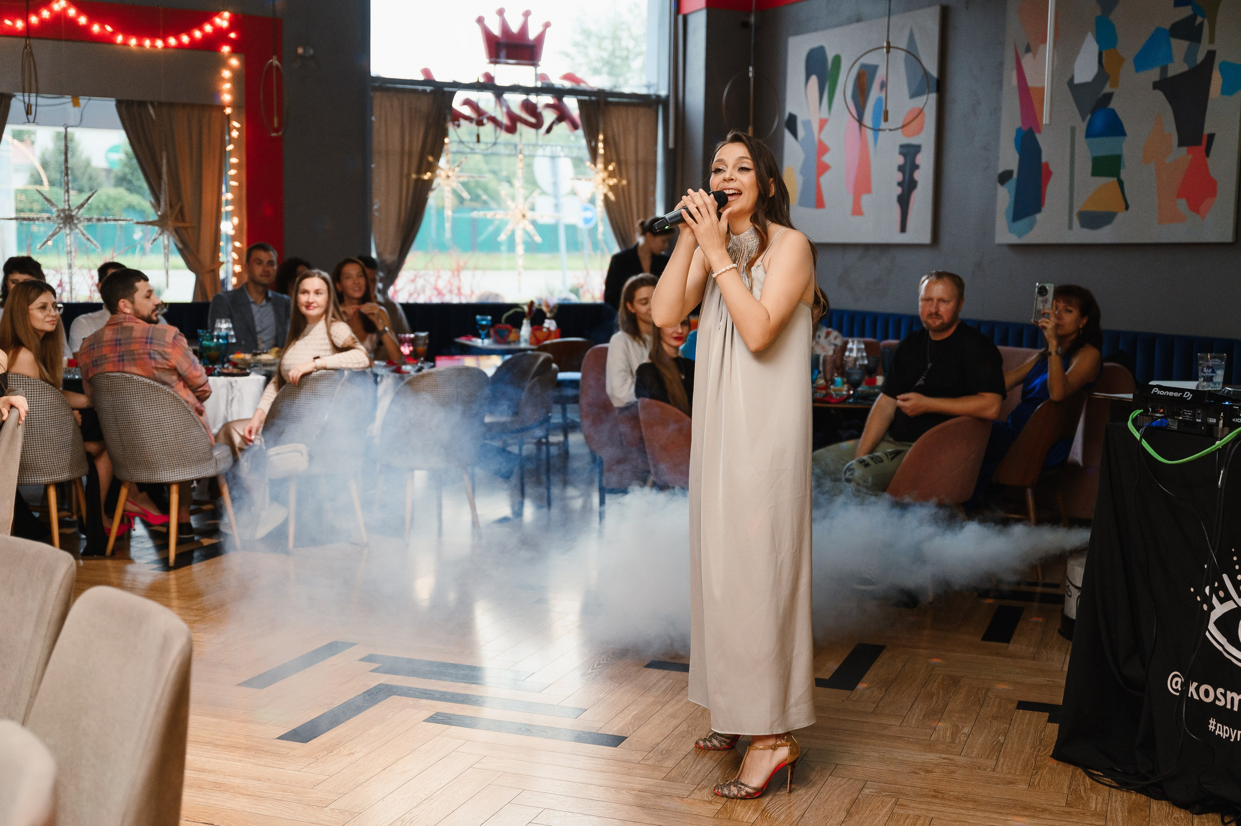 День рождения в формате выступления. Wedding and family photographer USA