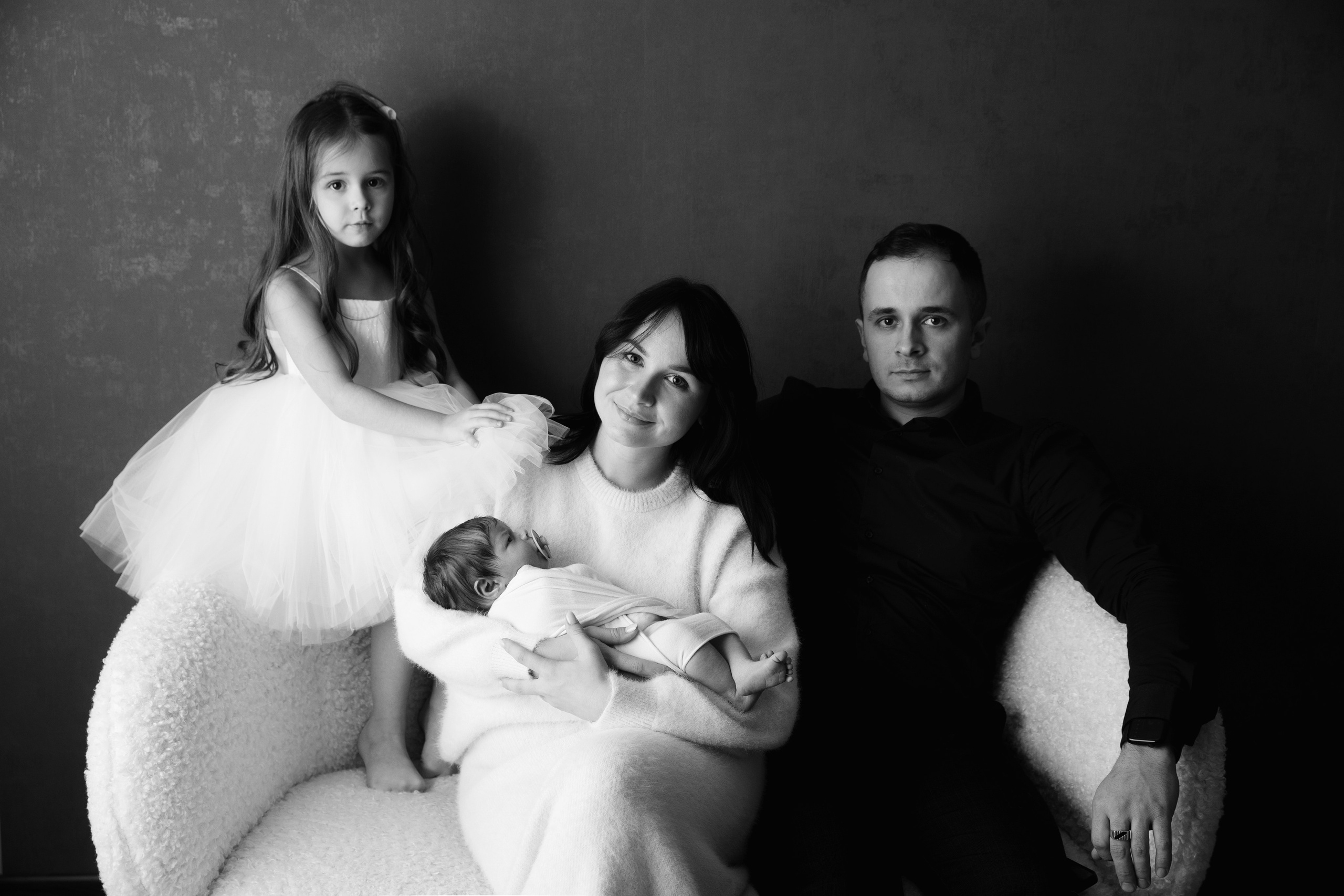 Съемка новорожденного и его семьи. Фотограф новорожденных, детский фотограф  Москва.Семейная съемка Москва. Семенова Анна