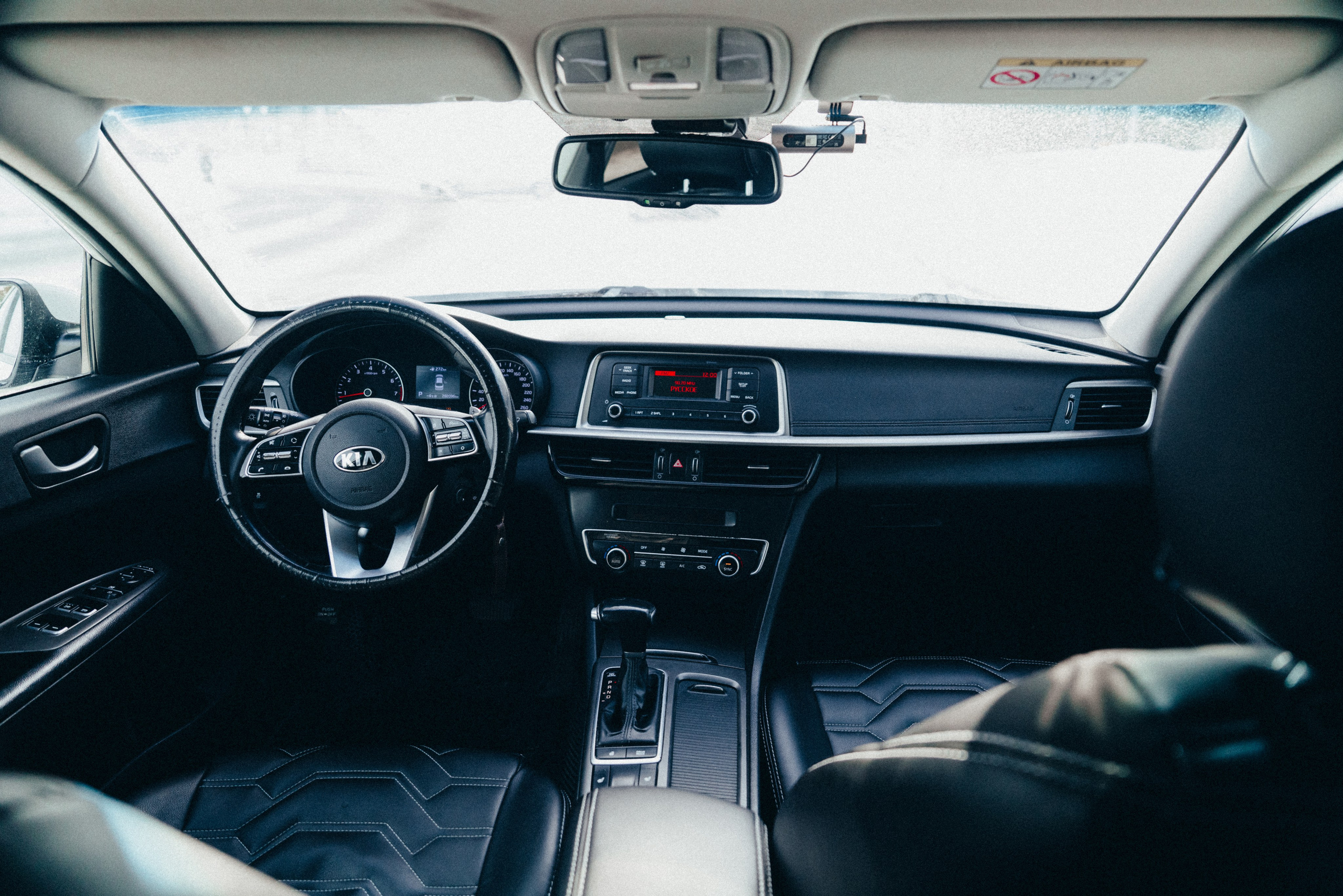 Kia Optima. Идеальные портреты для соцсетей — Фотограф Ленар