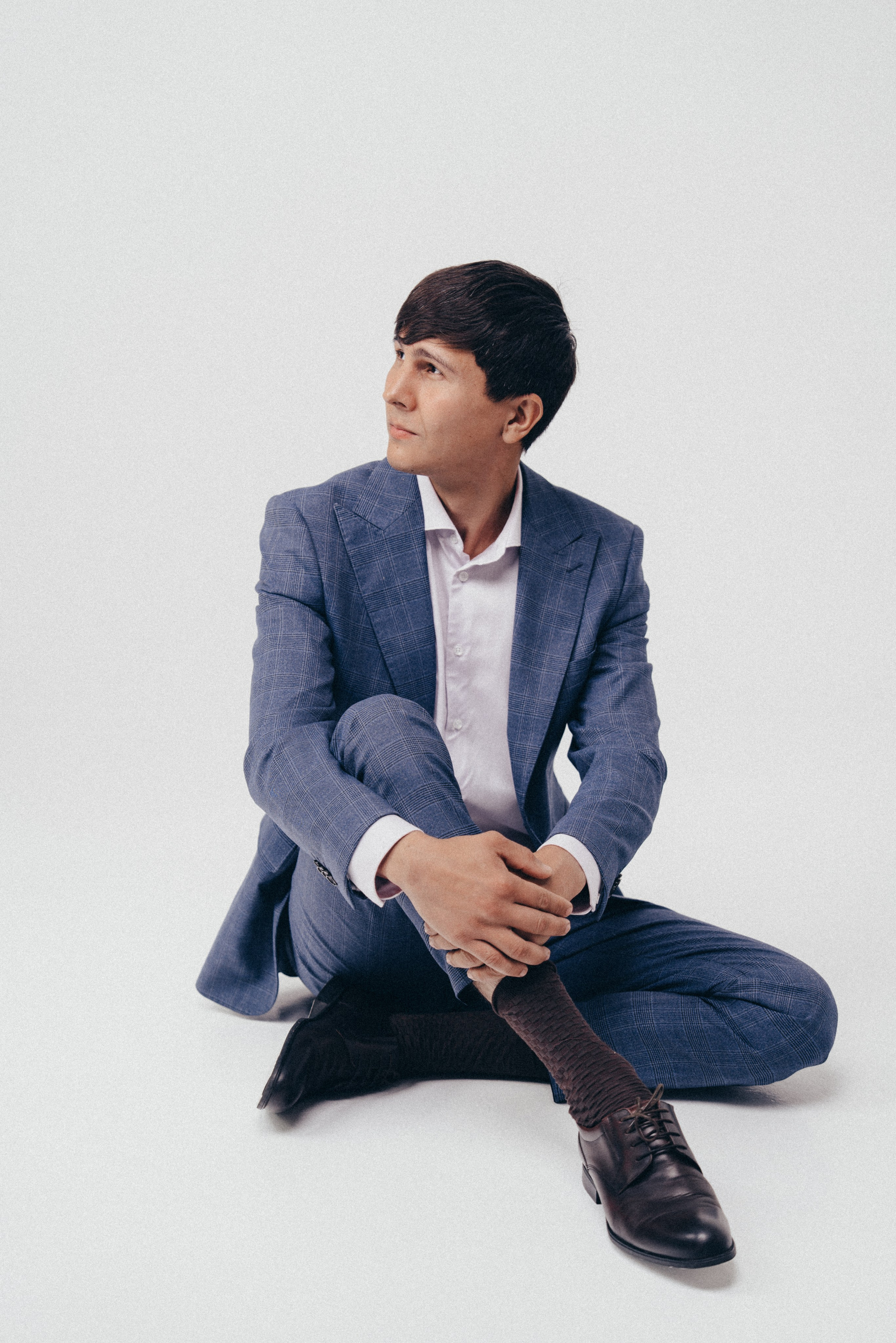 Дильшат 15.10. Идеальные портреты для соцсетей — Фотограф Ленар