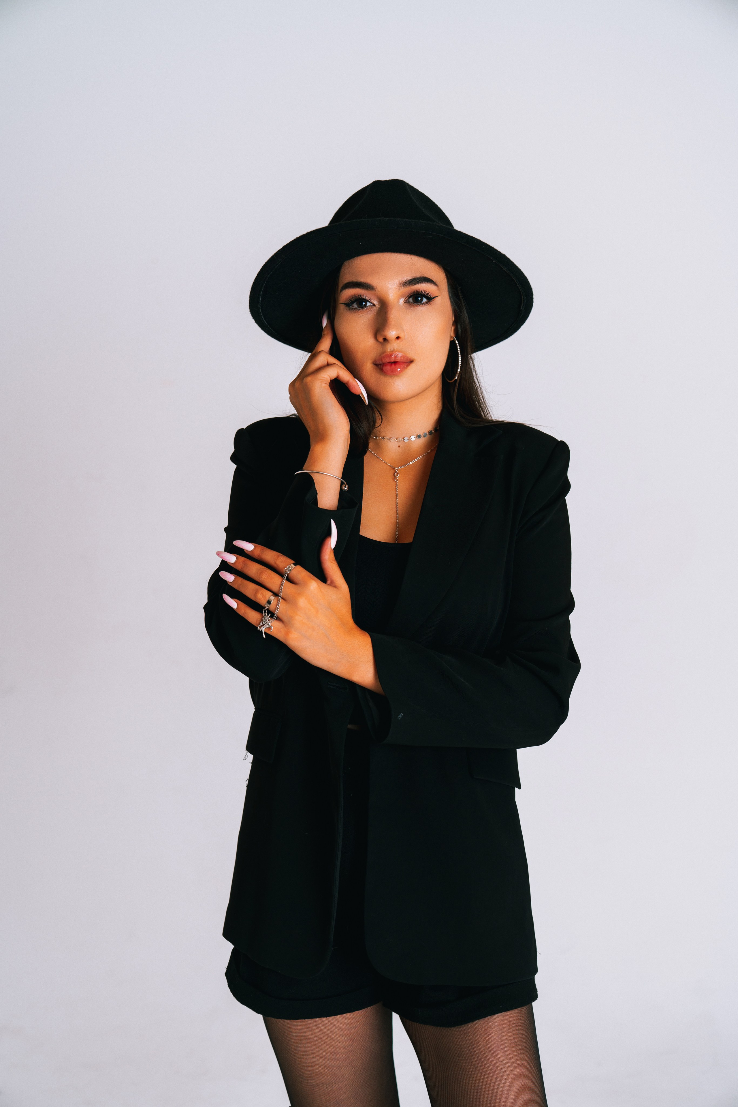 Азалия 25.09. Идеальные портреты для соцсетей — Фотограф Ленар