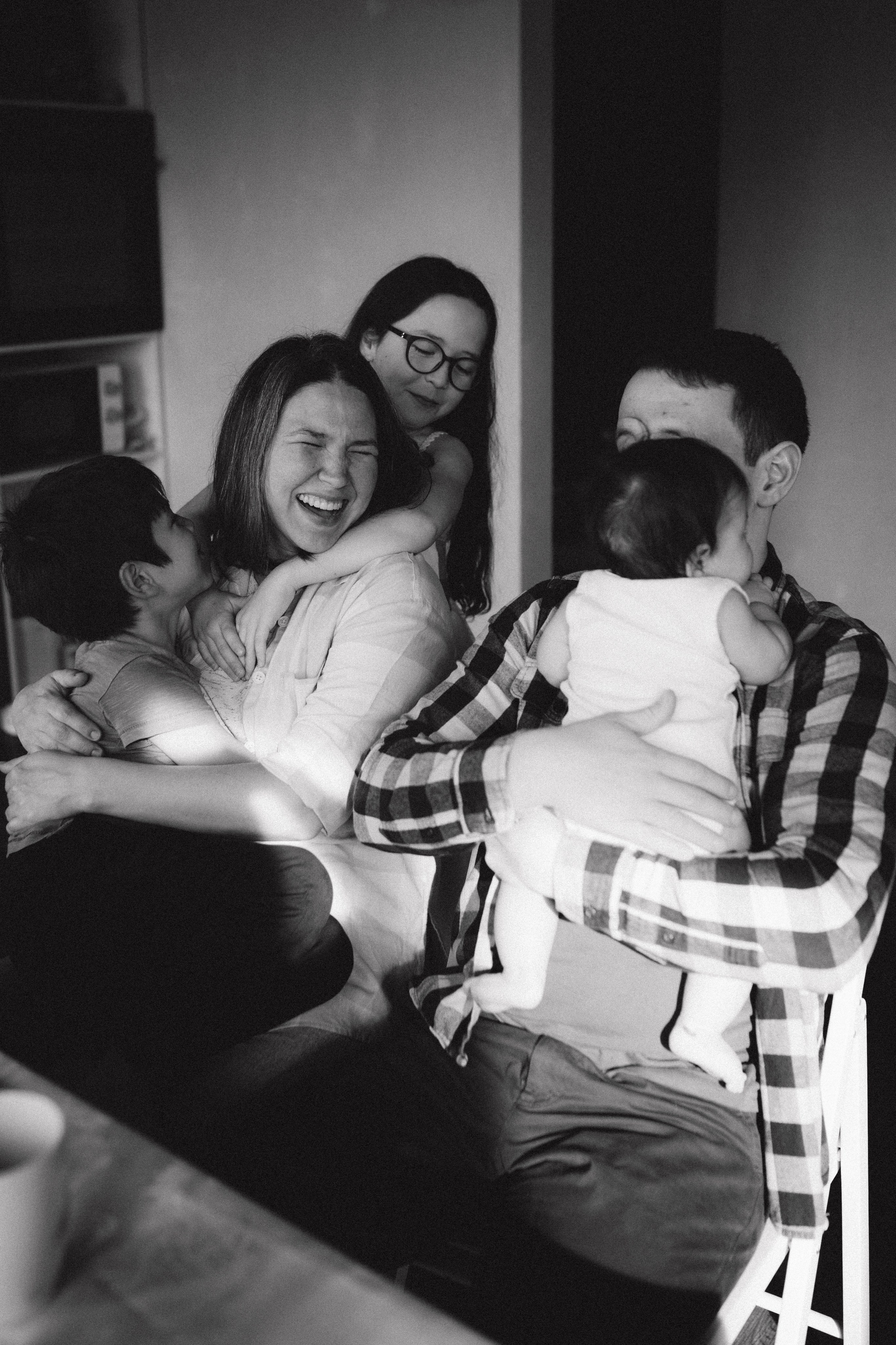 Фотограф семей в домашних условиях