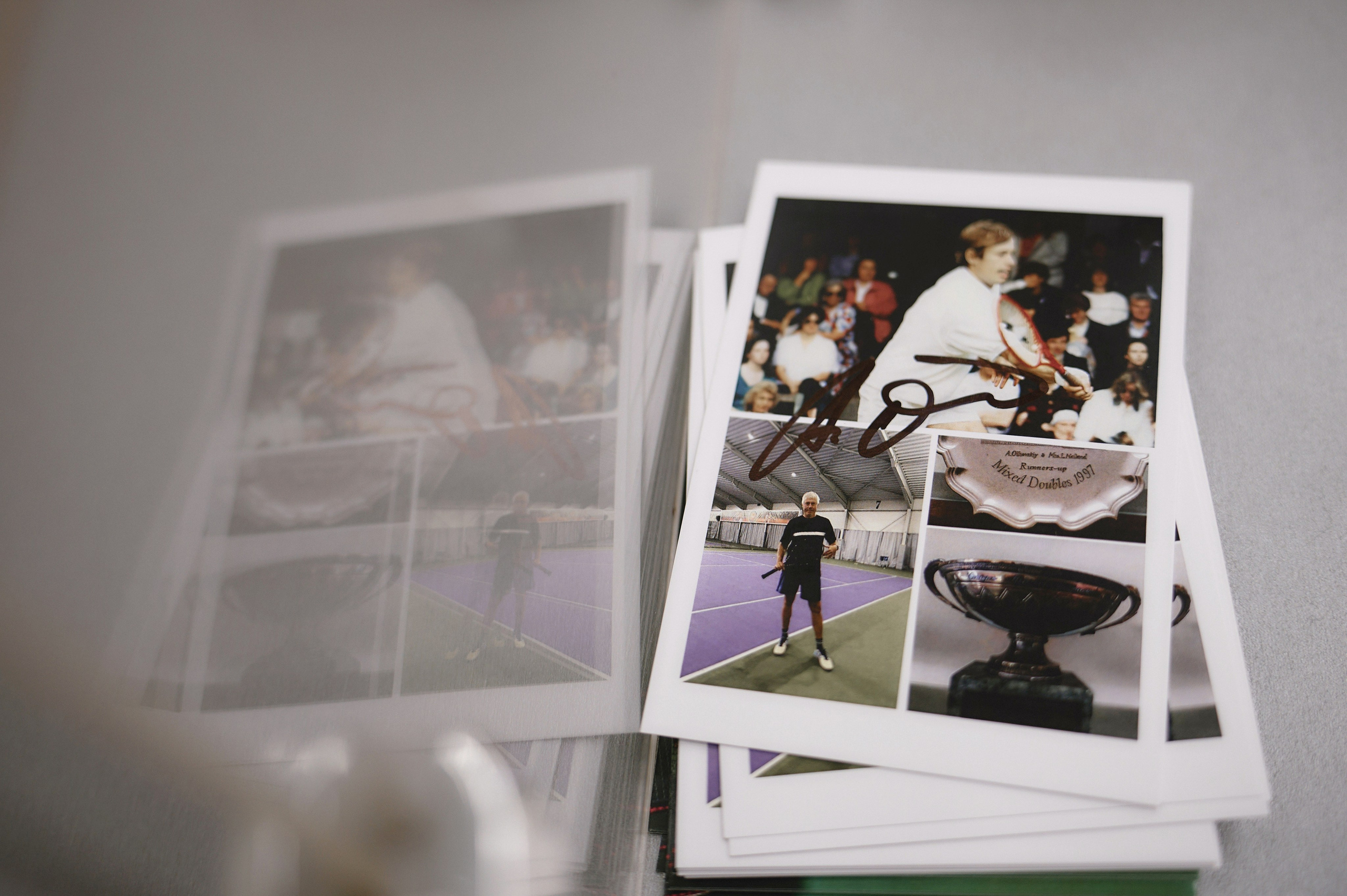 МК по теннису. Ваш мультижанровый фотограф Александр Белов